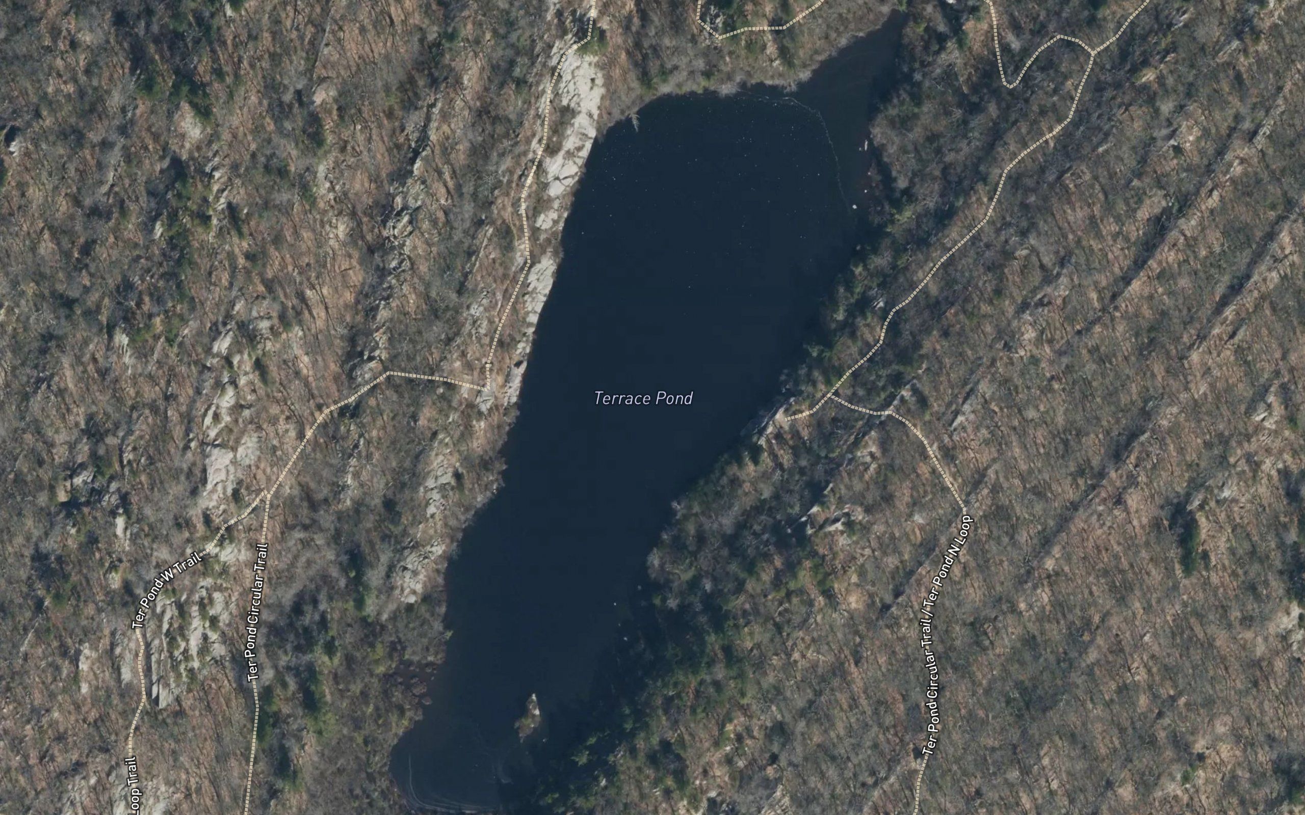 Terrace Pond
