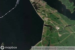 Mississippi River Snye