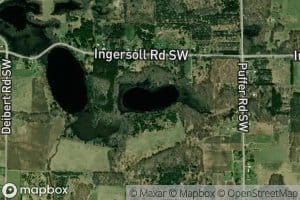 Jones Lake