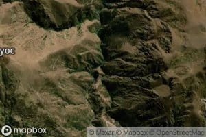 Quebrada Huando Huasi