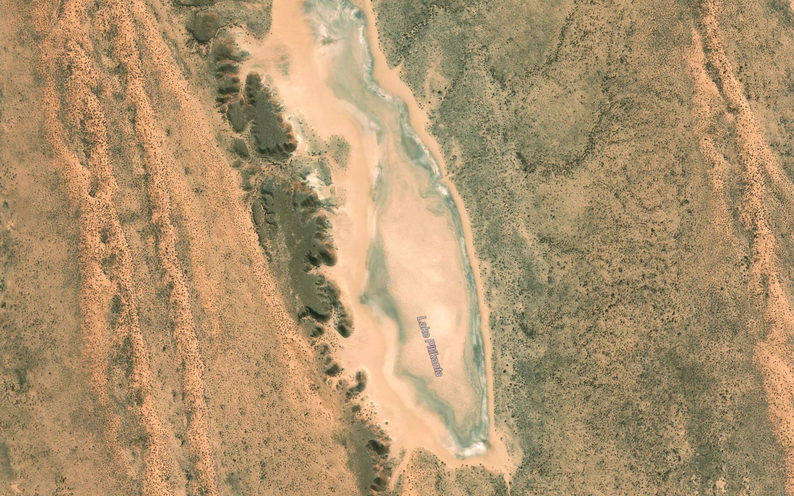 Lake Pitikanta