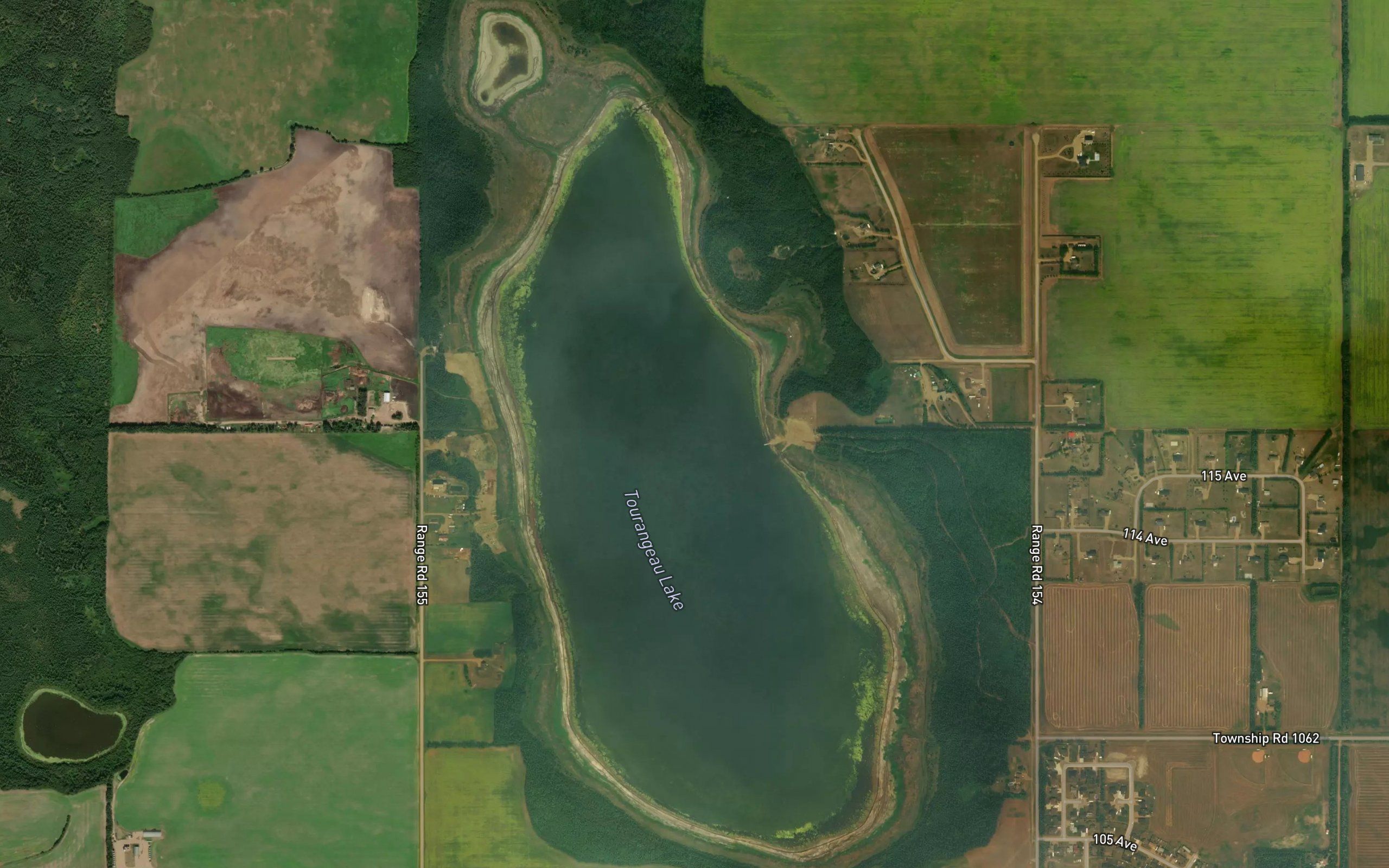 Lake Tourangeau
