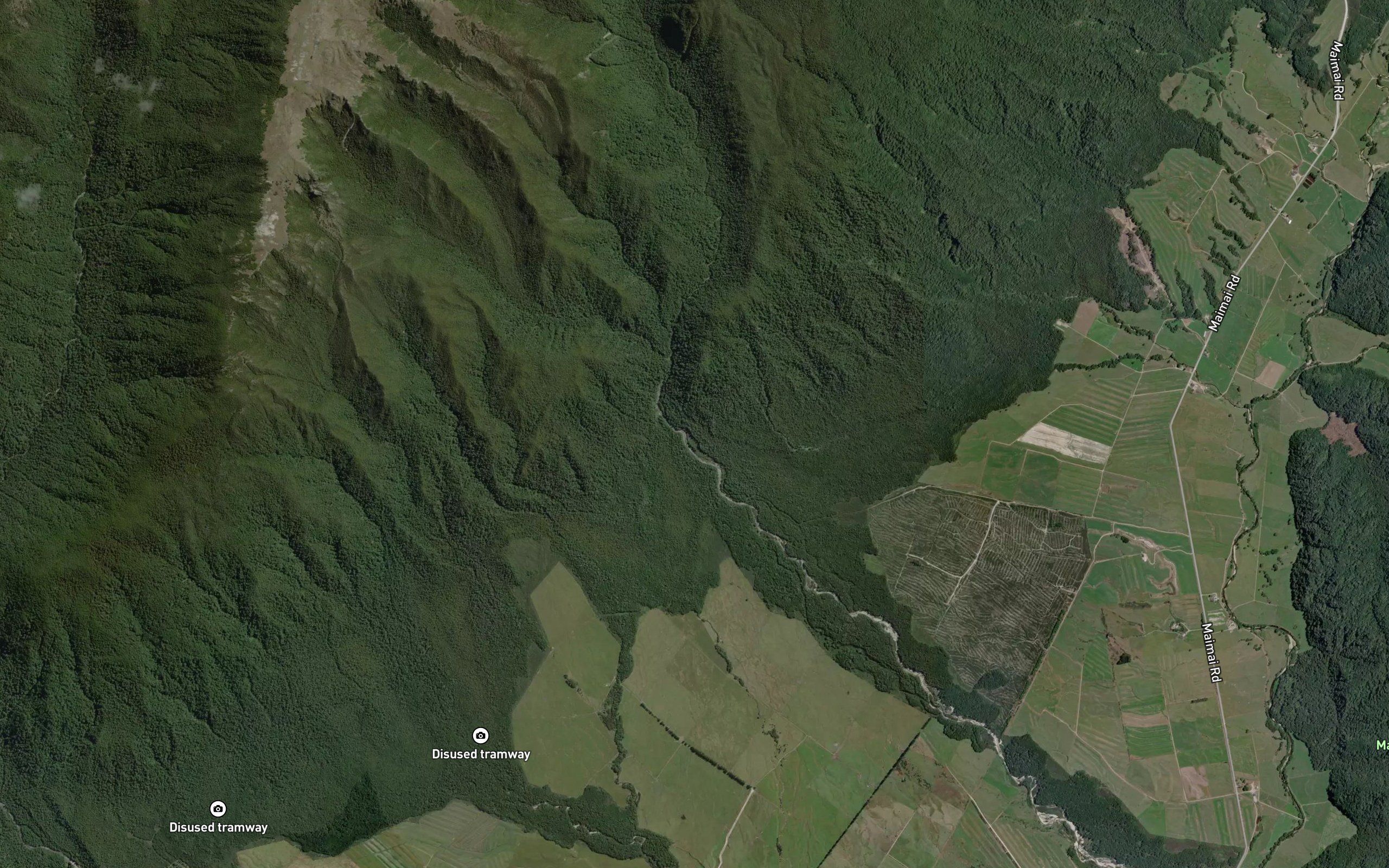 Maimai Creek