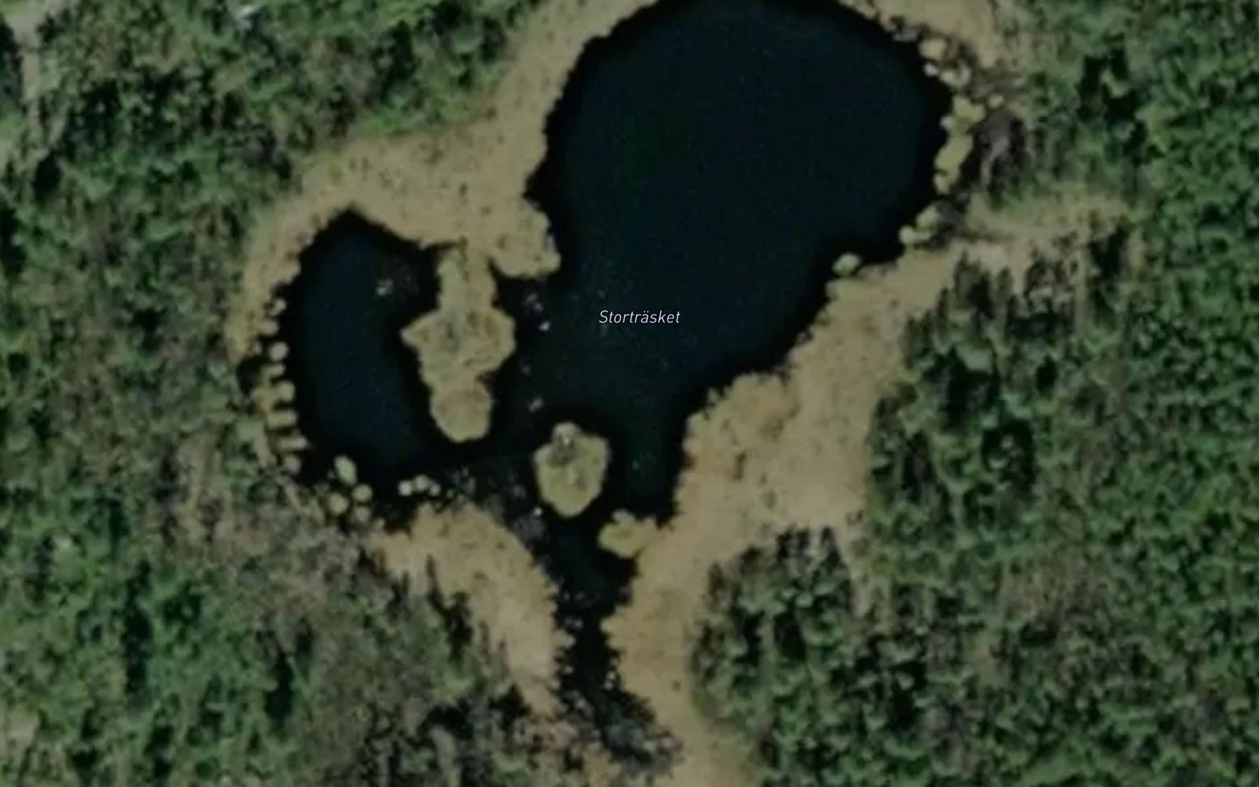 Stortrasket