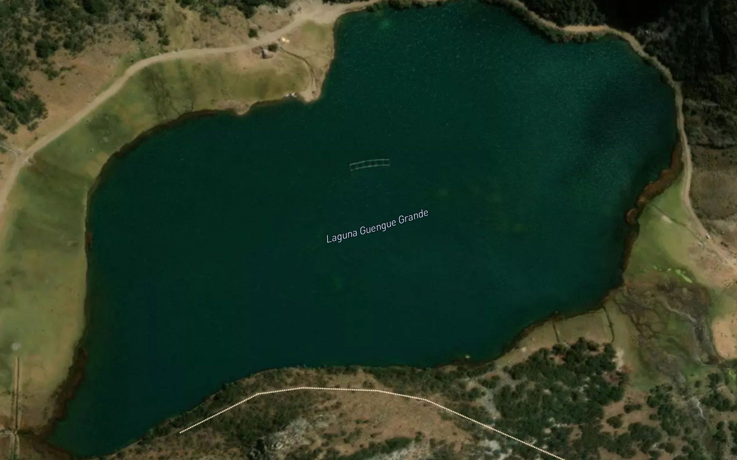 Laguna Guengue Grande