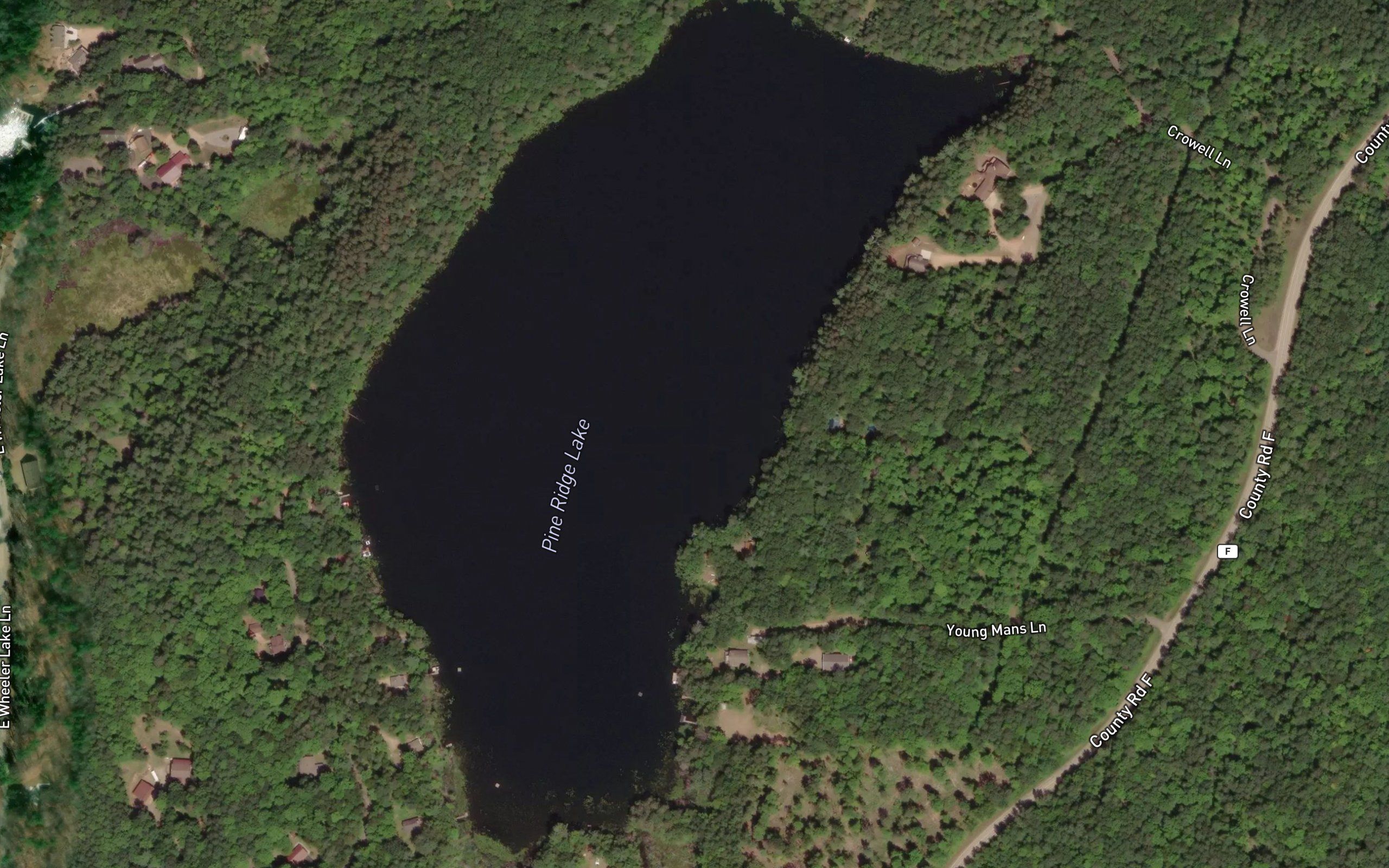Pine Ridge Lake