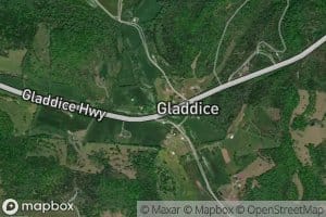 Little Salt Lick Creek
