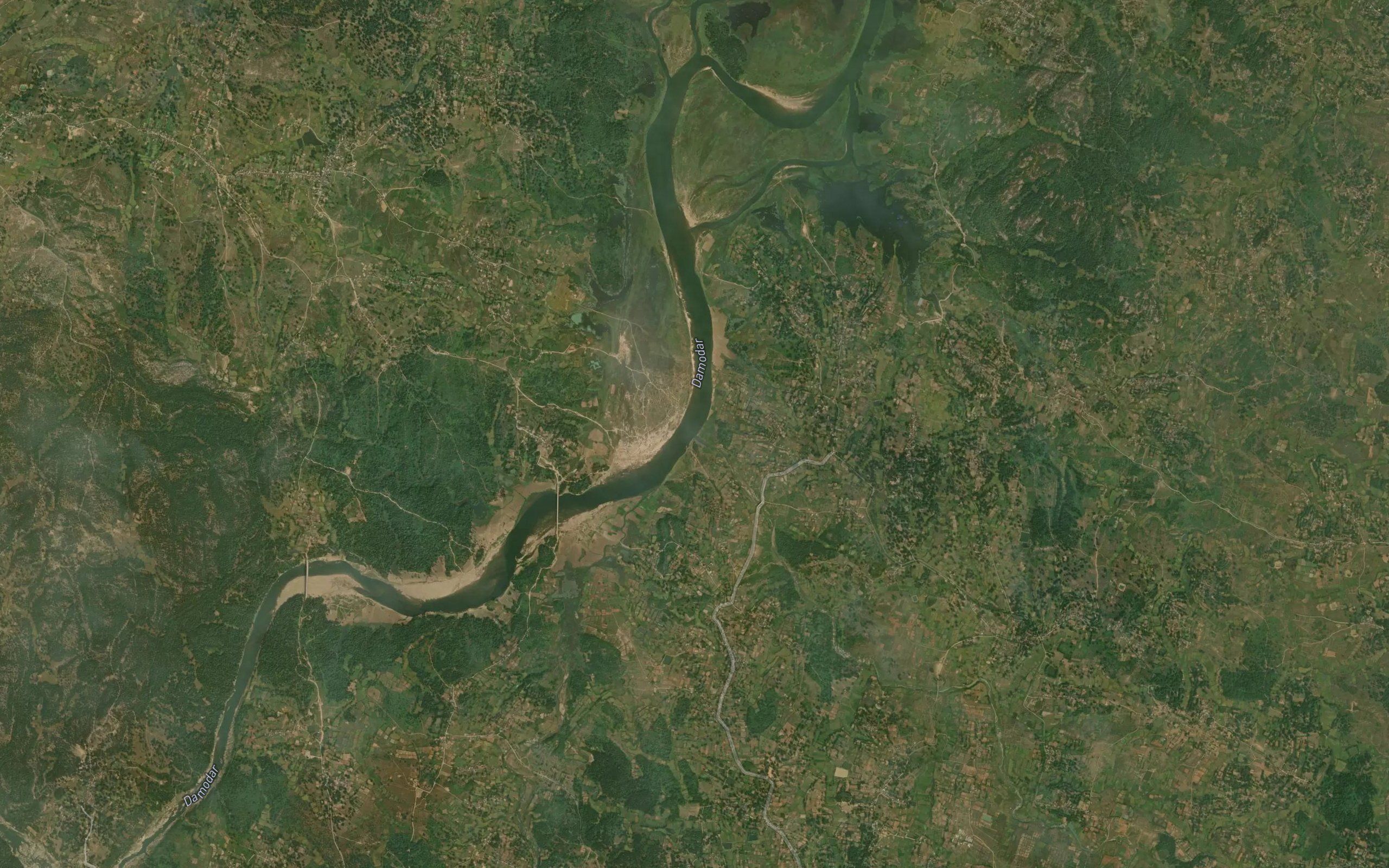 Ambagarha Nadi