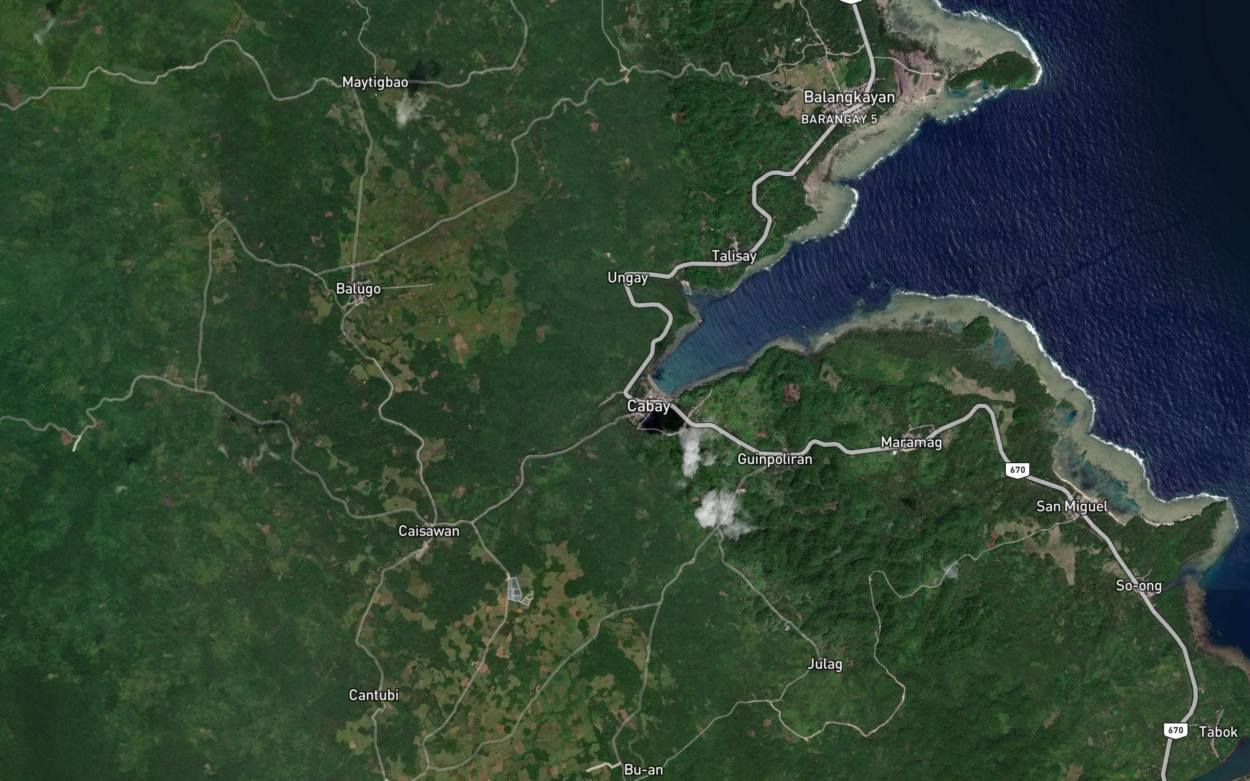 Cabay River