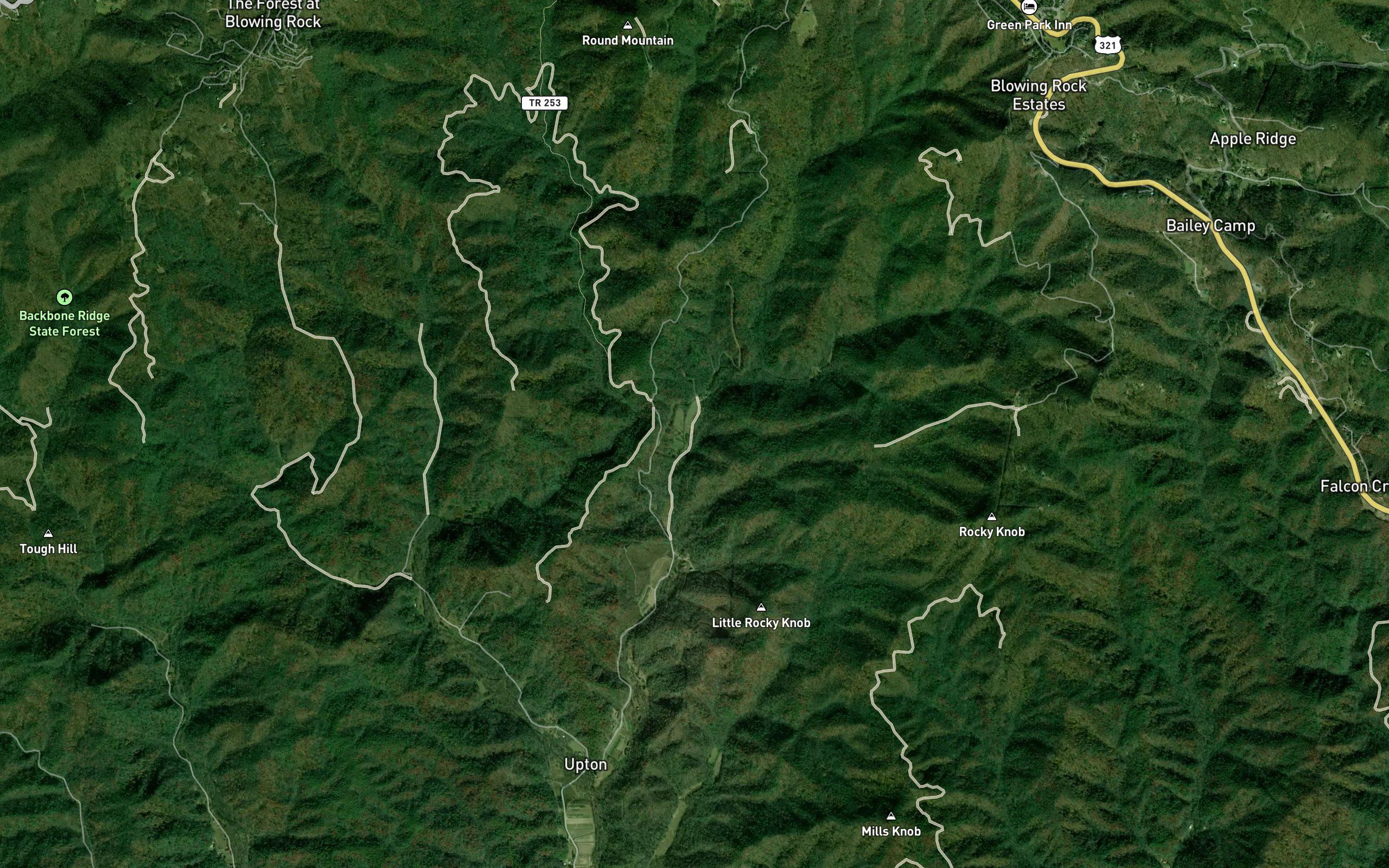 Wildcat Branch