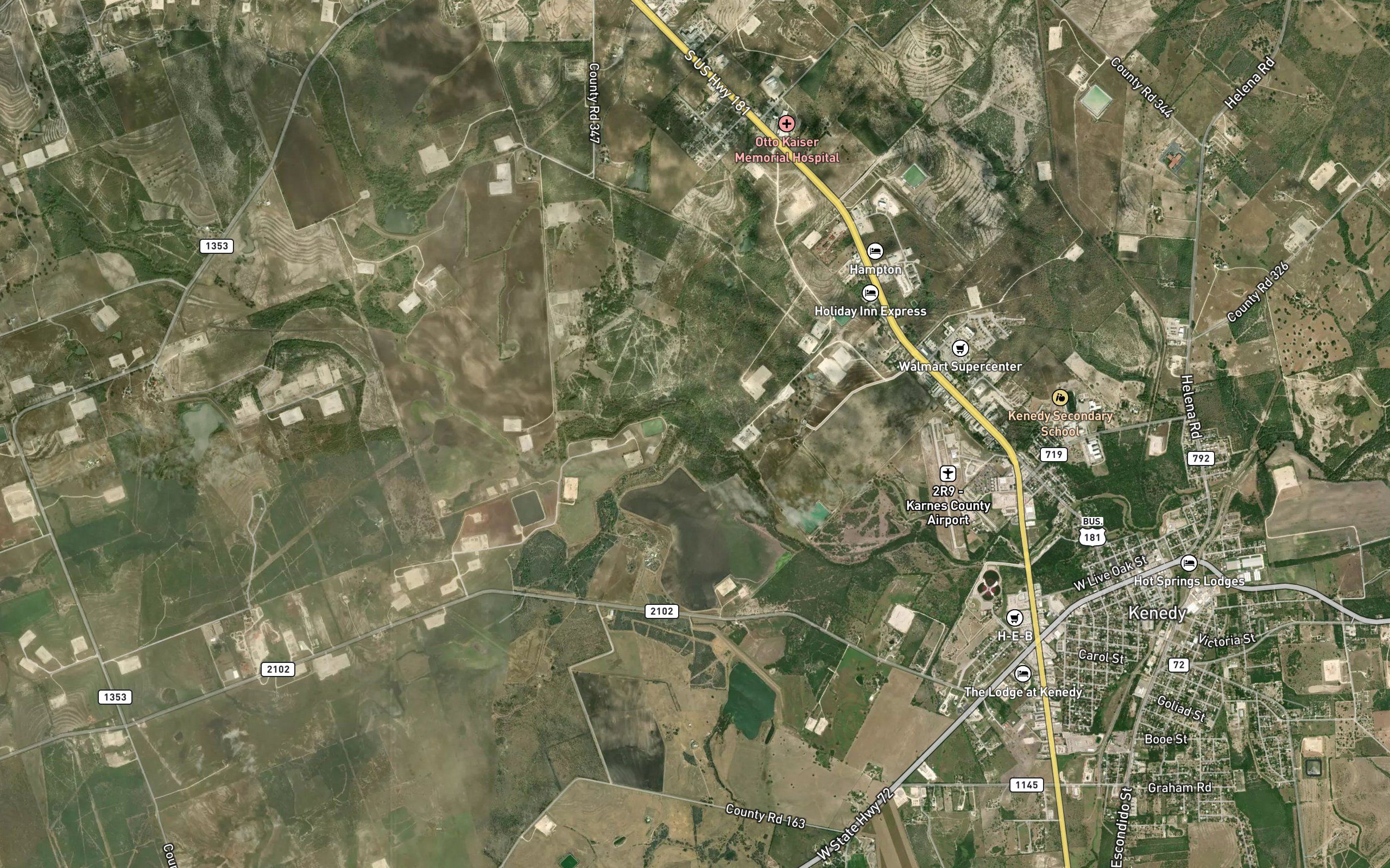 Doe Branch