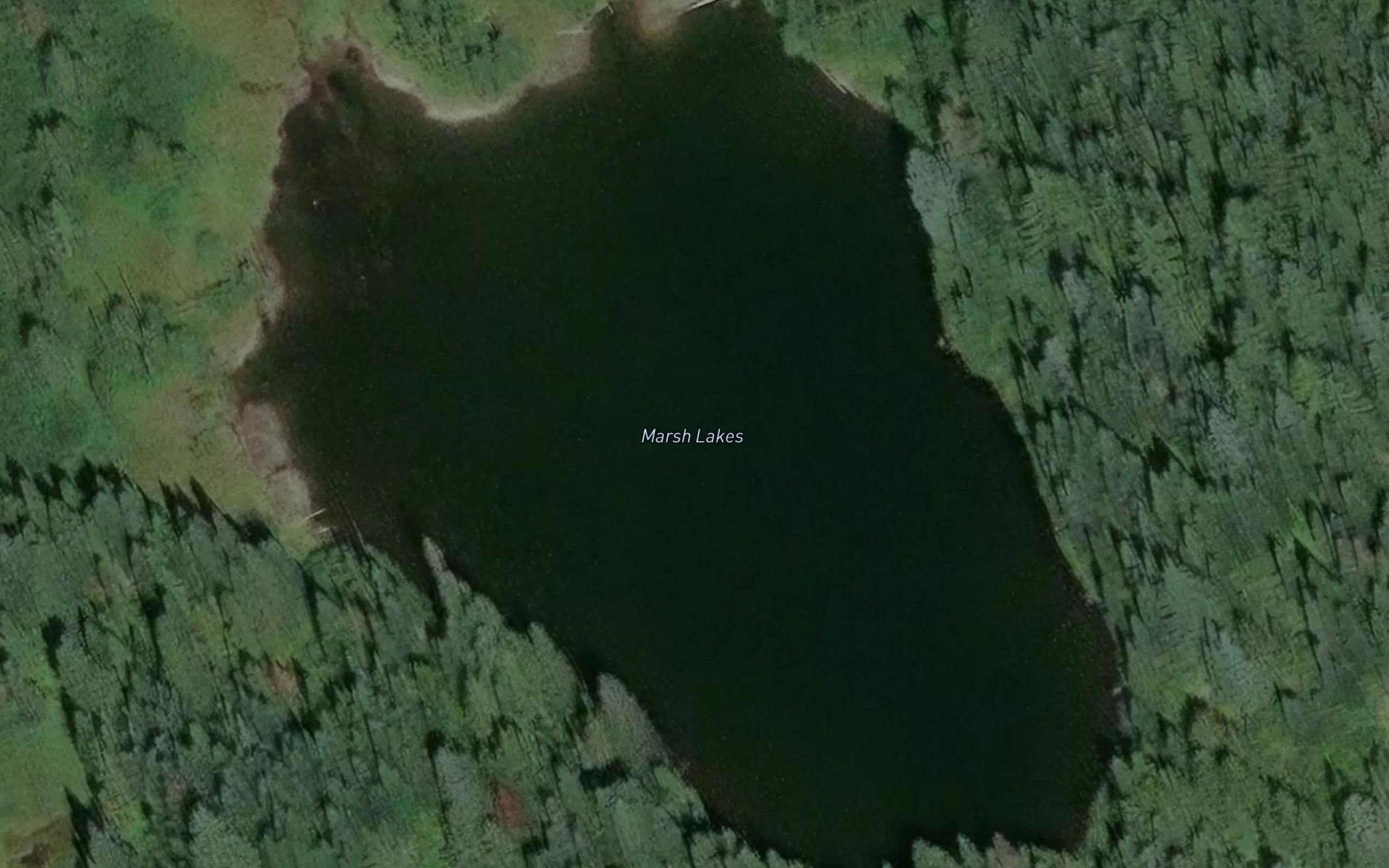 Marsh Lakes