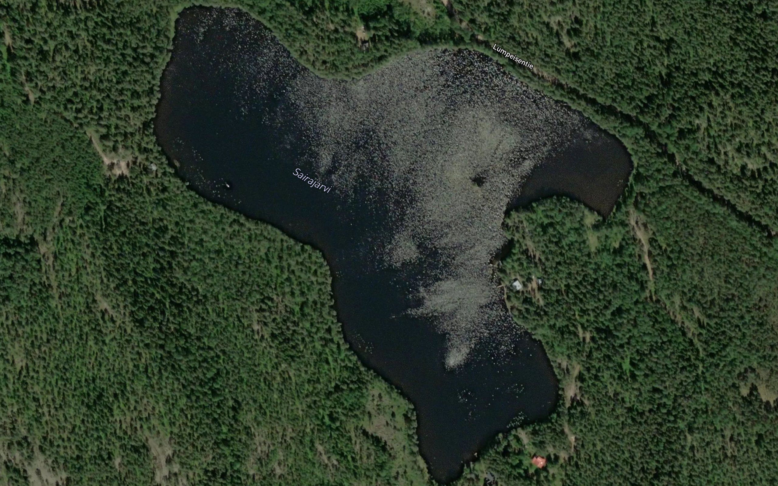 Sairajarvi