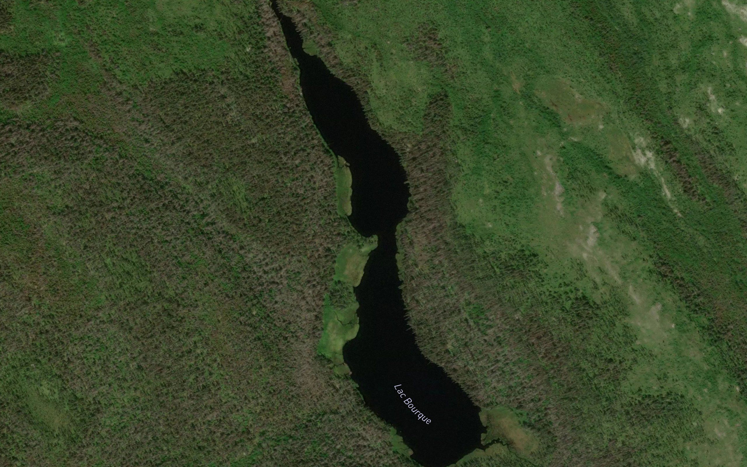 Lac Bourque