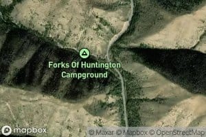 Left Fork Huntington Creek