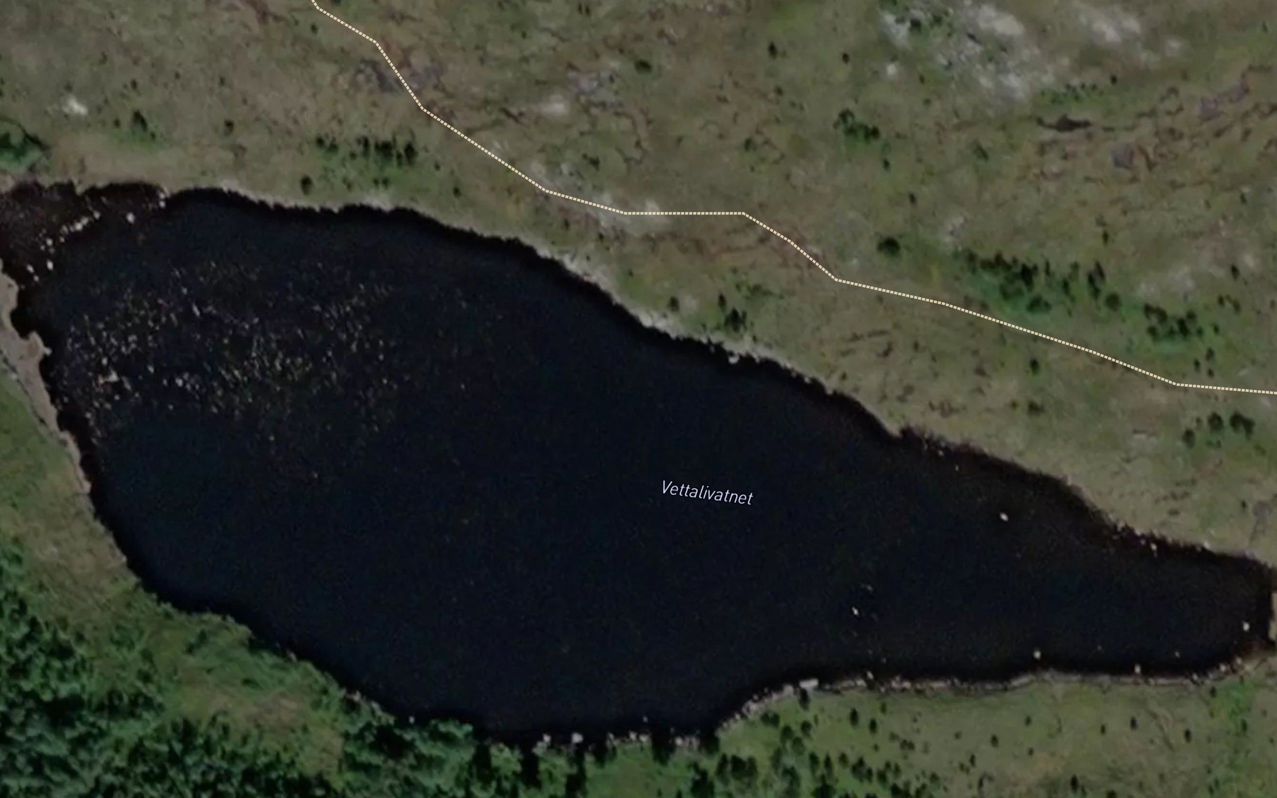 Vettalivatnet