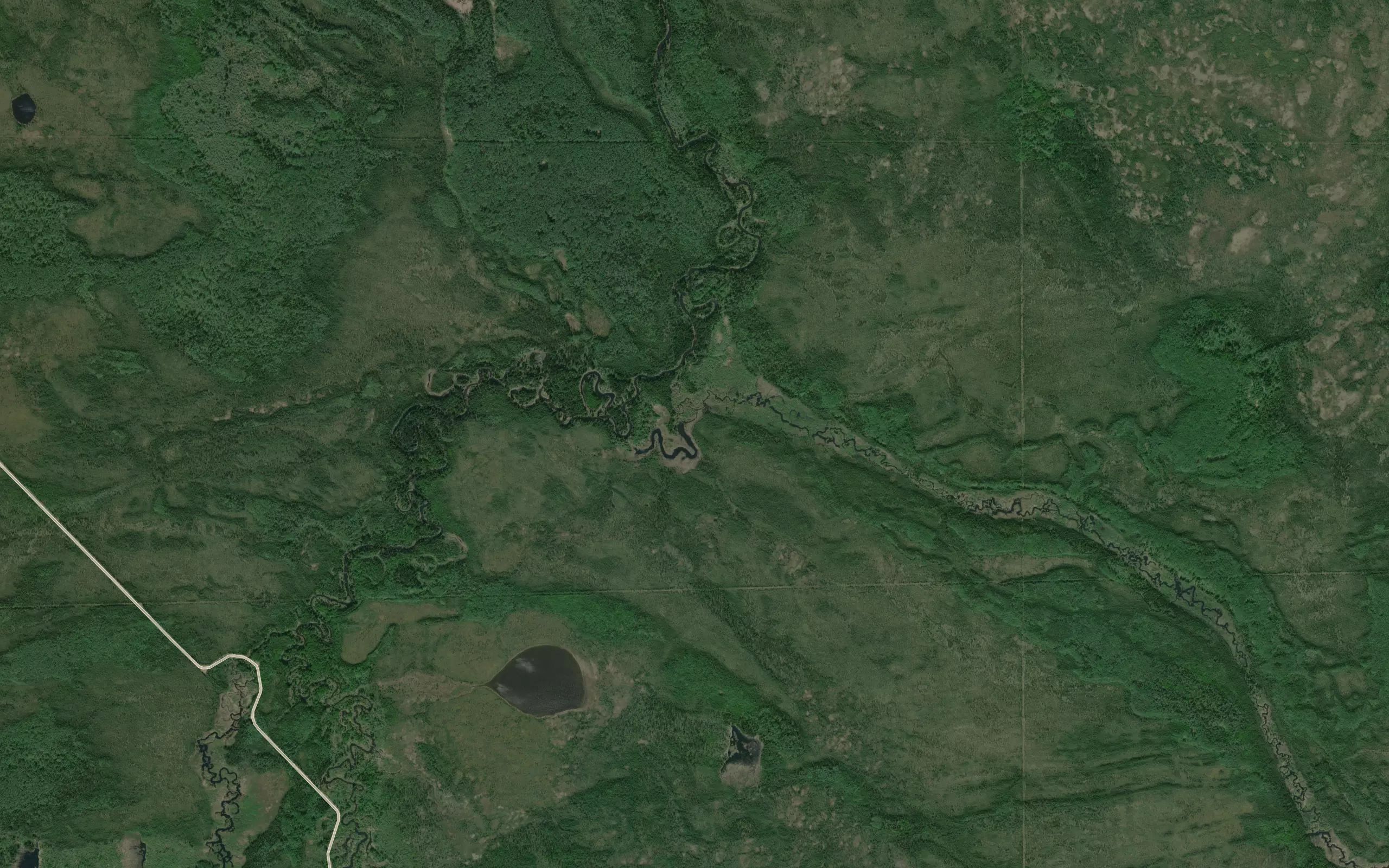 Ittsi Creek