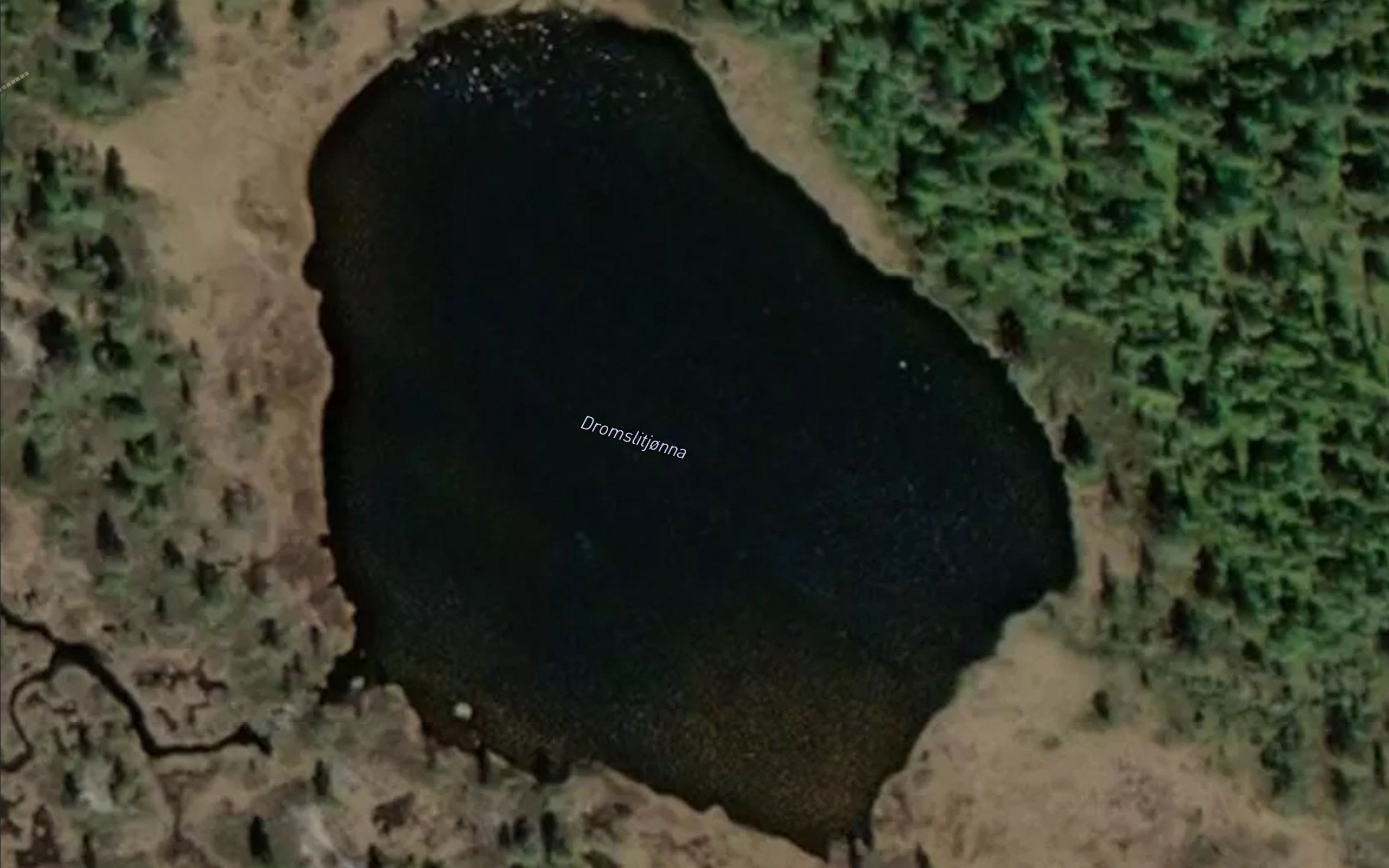 Dromslitjorni