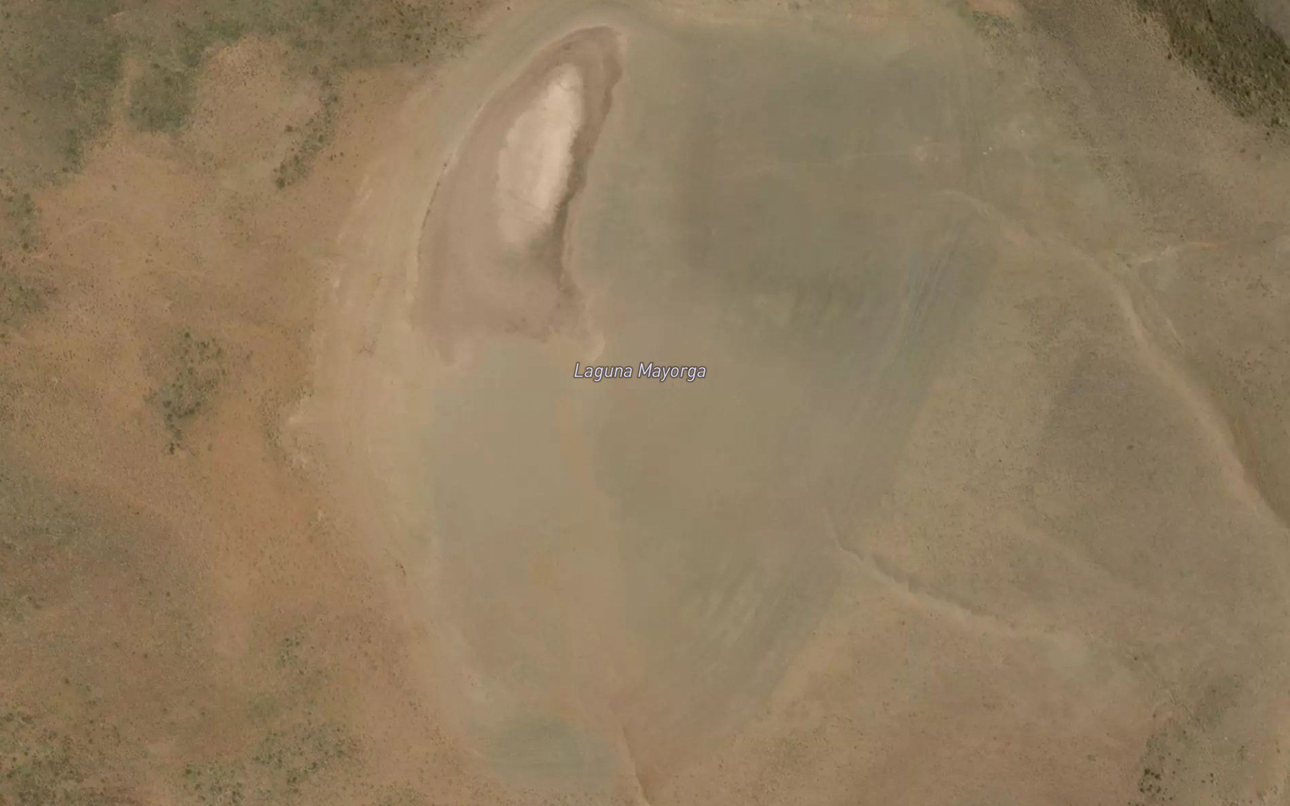 Laguna Mayorga