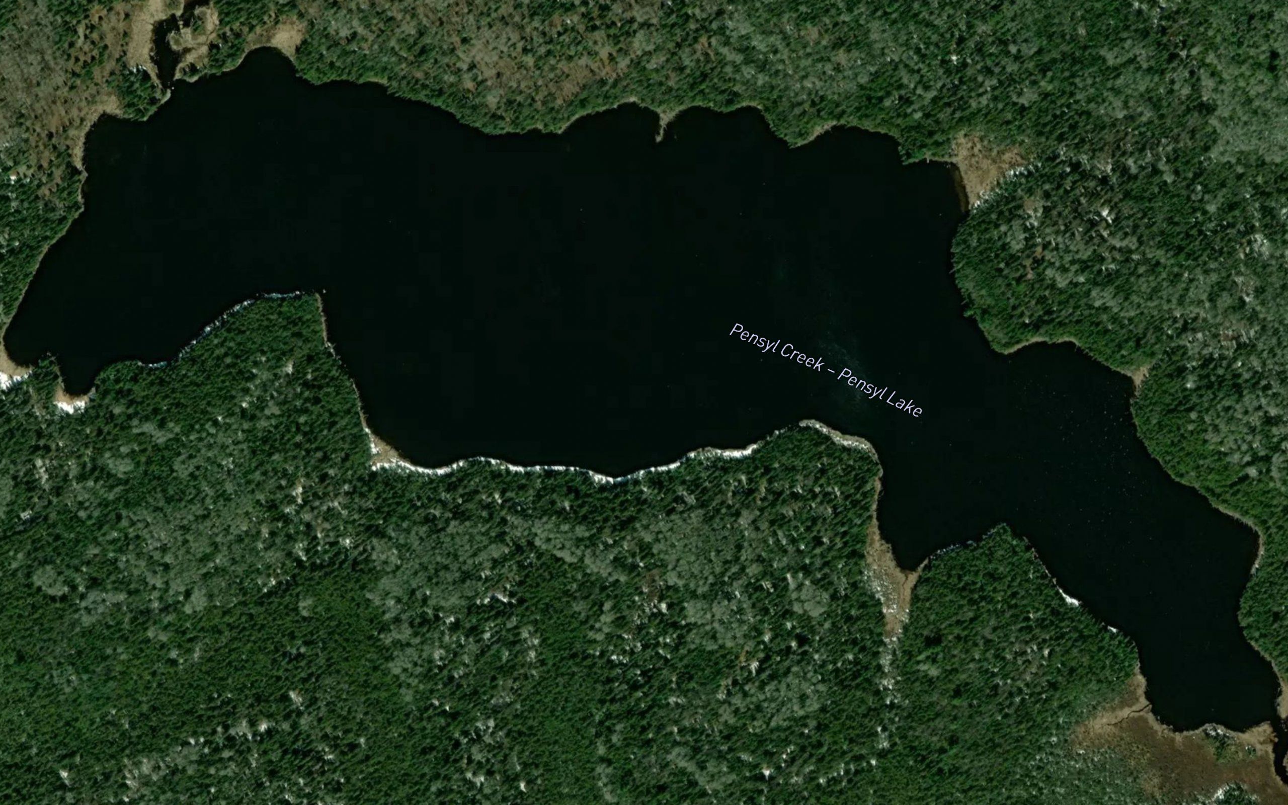 Pensyl Lake