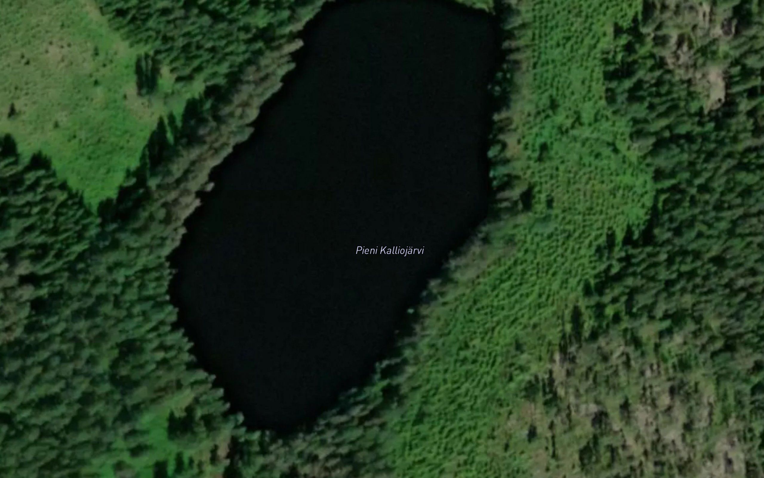 Pieni Kalliojarvi
