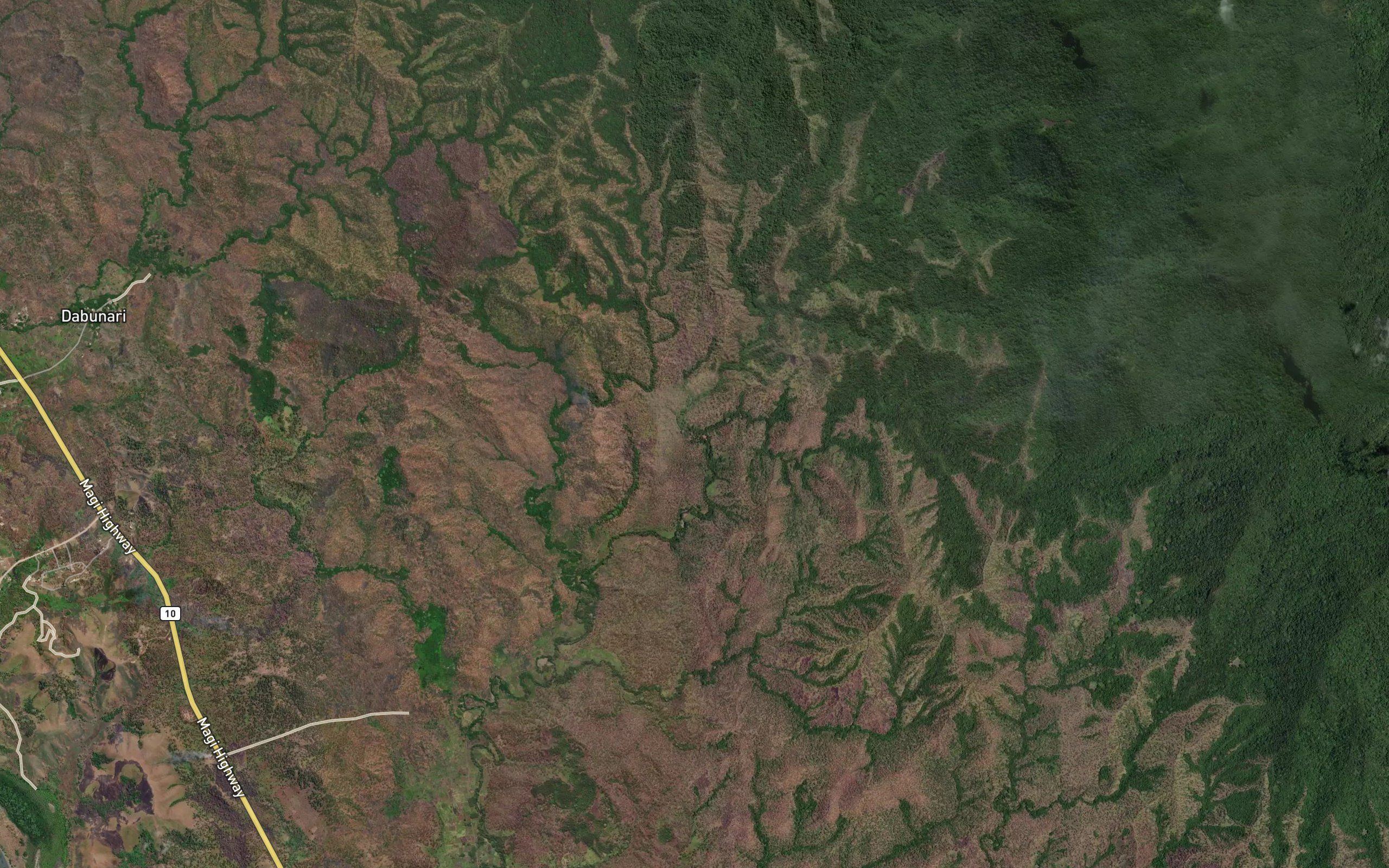 Baragui Creek