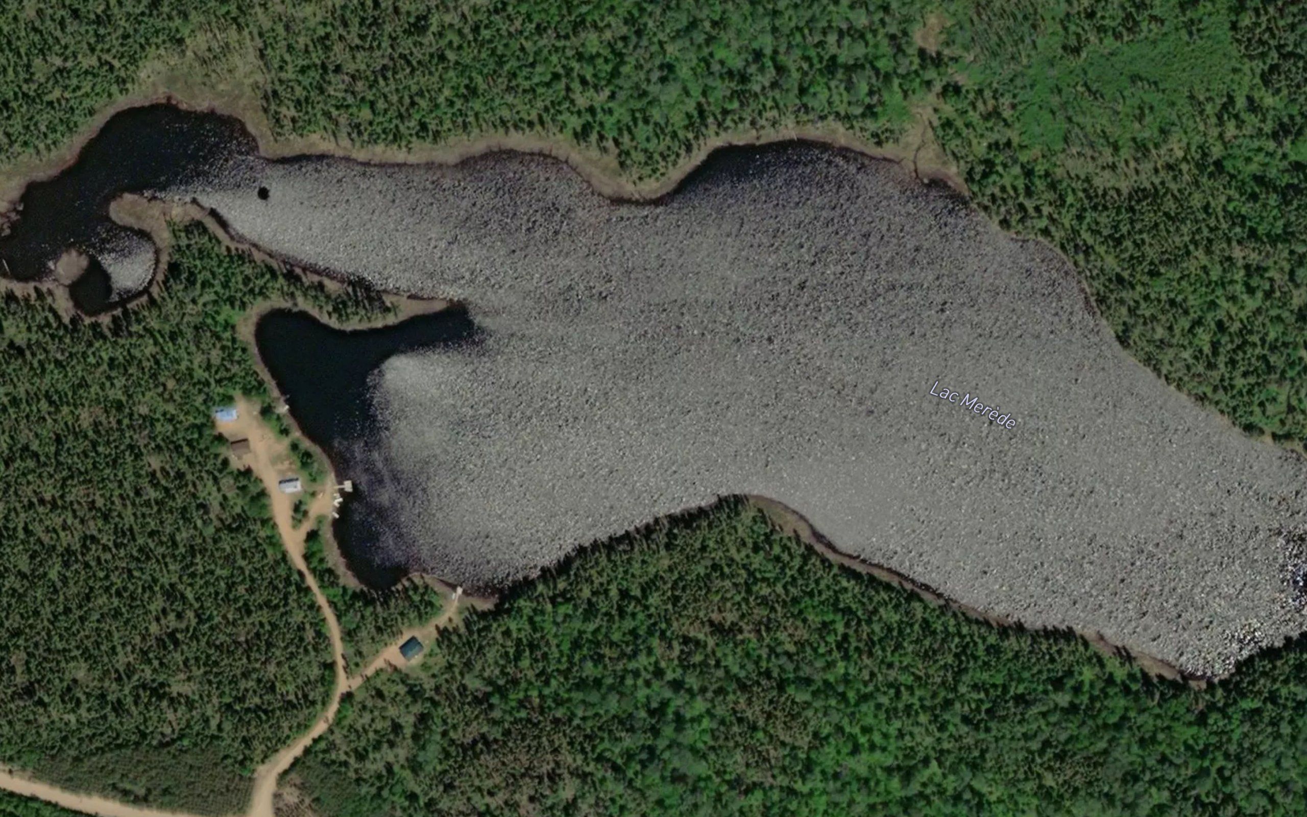 Lac Merede