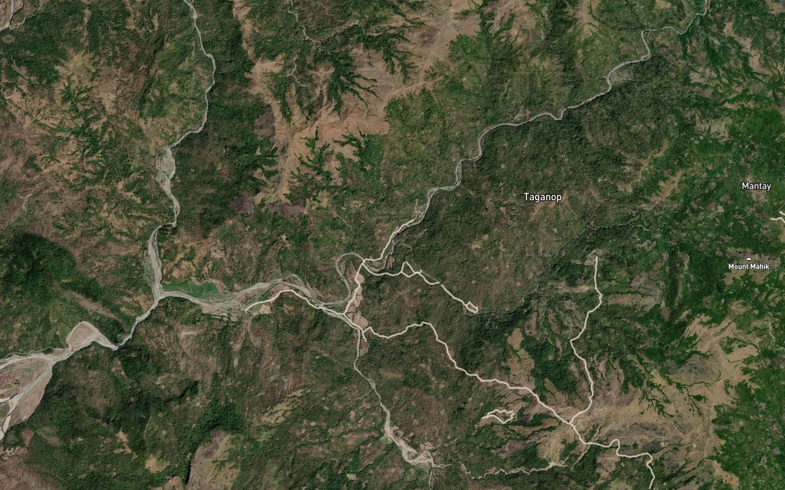 Cayagayan River