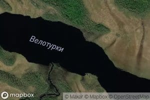 Ozero Veloturki