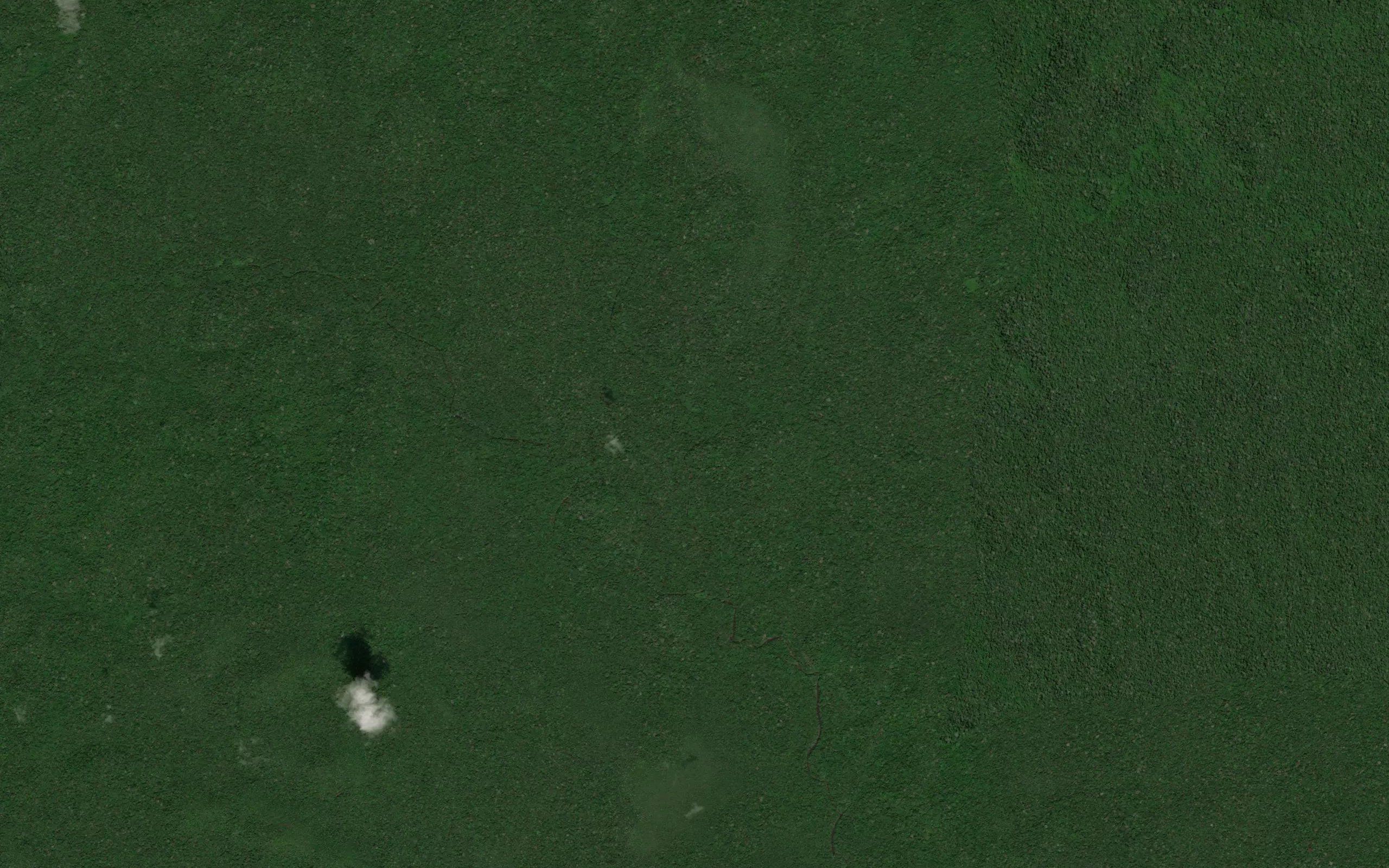 Igarape Agua Preta