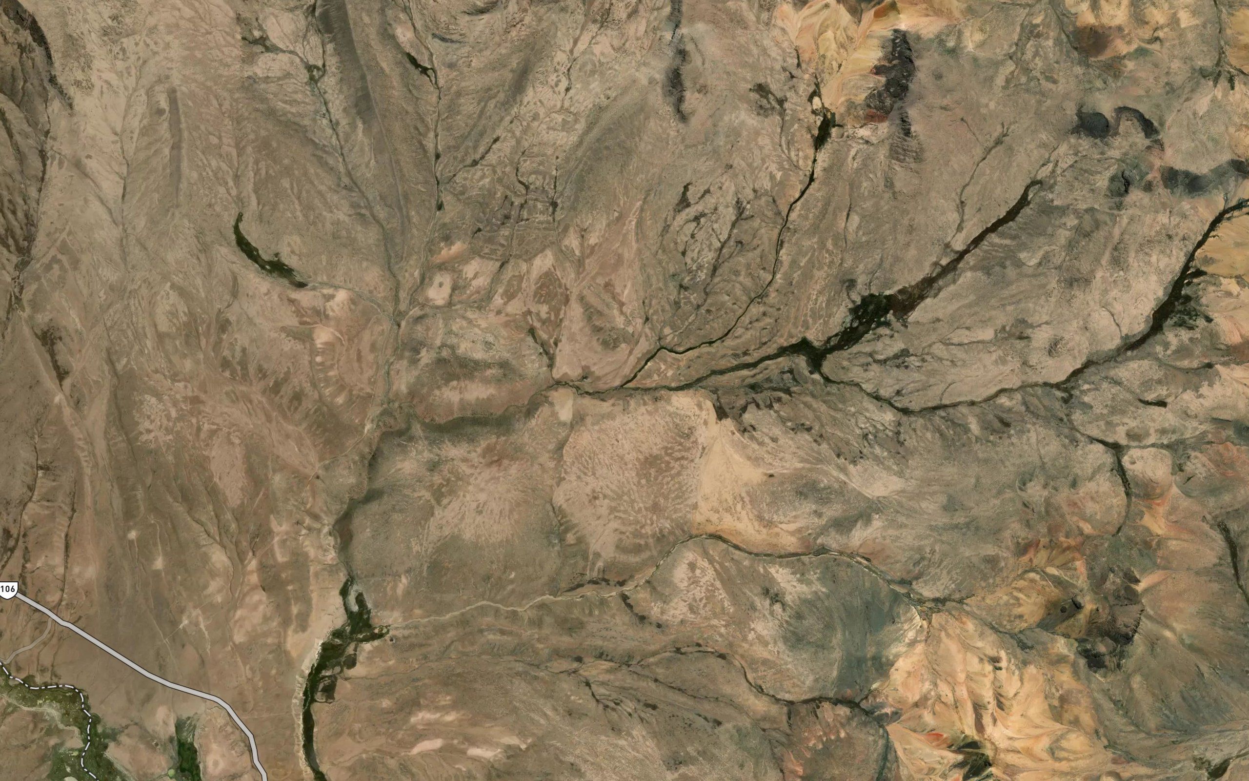 Quebrada Collpajahuira