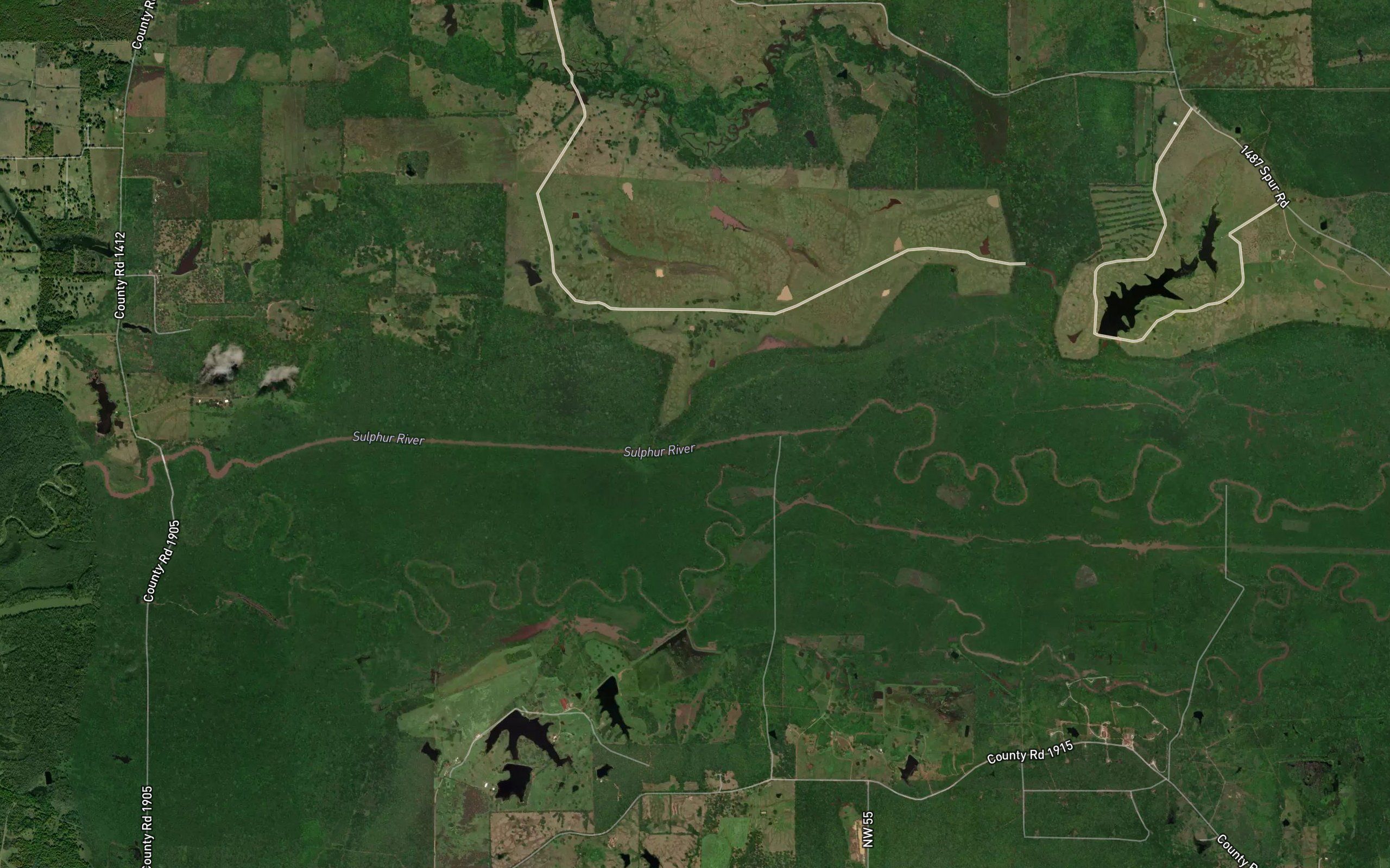 Elbow Lake