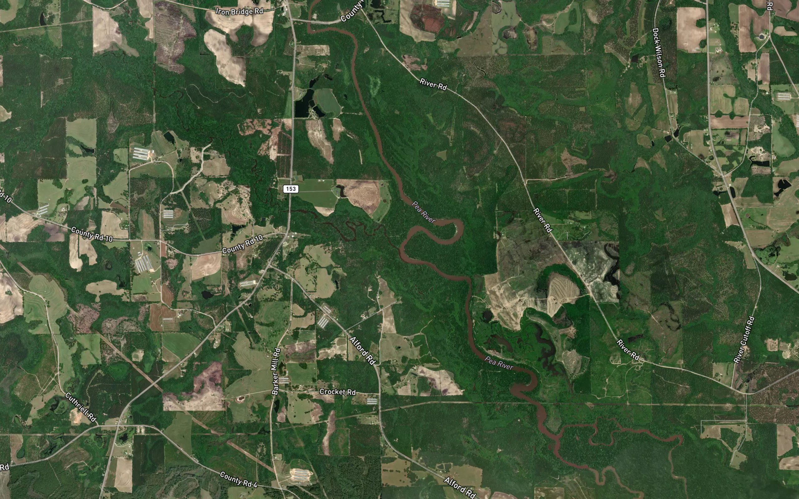 Flat Creek
