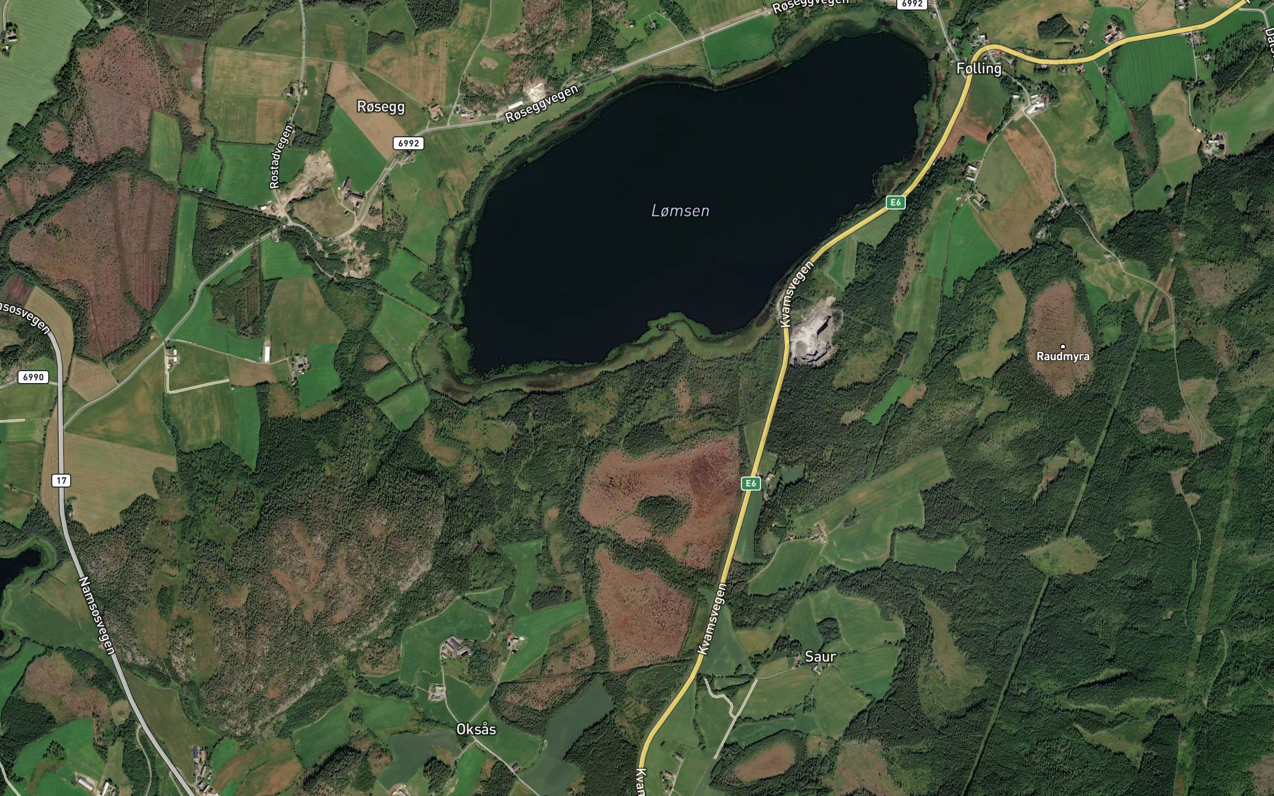 Lomselva
