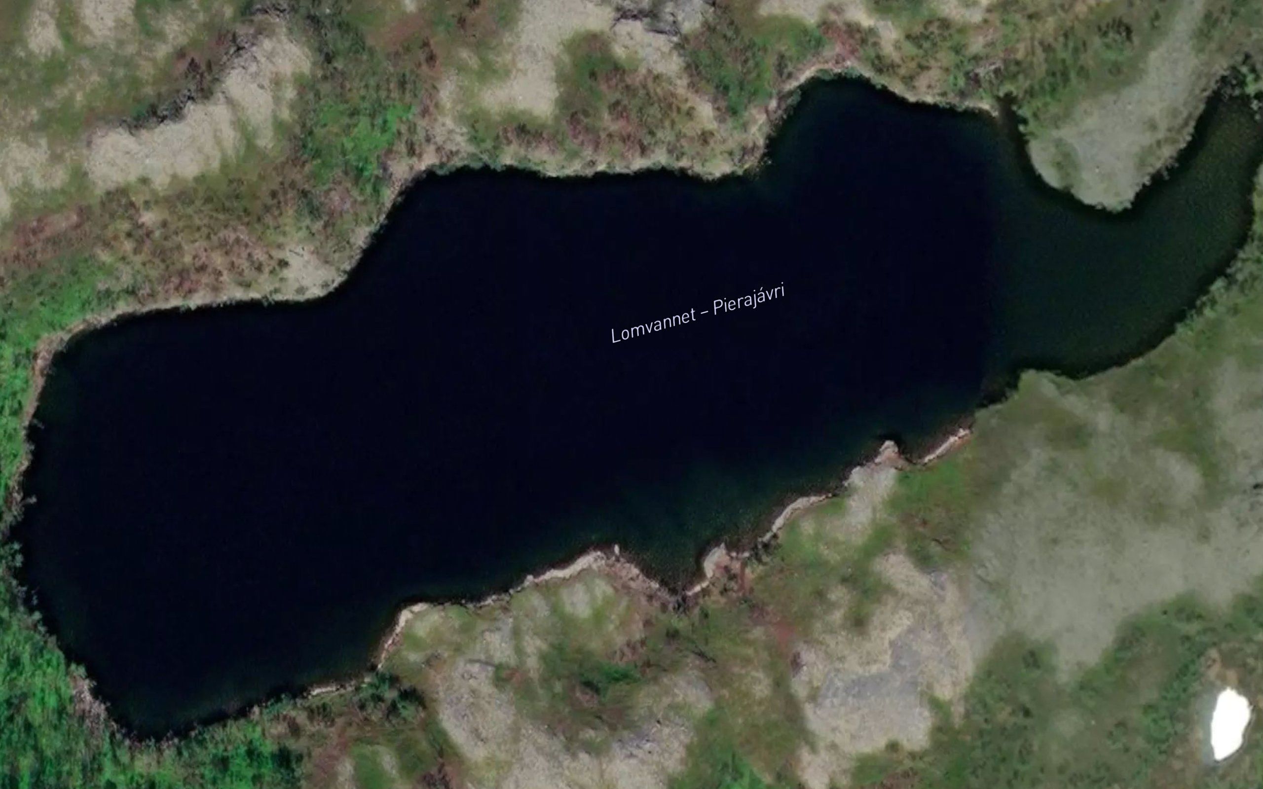 Lomvatnet