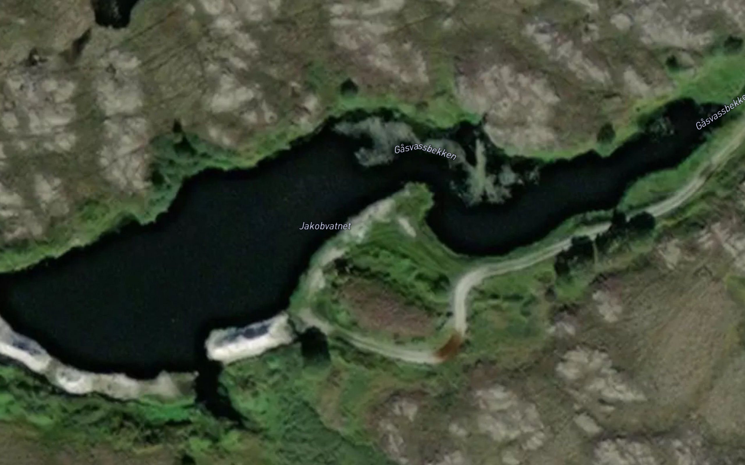 Jakopvatnet