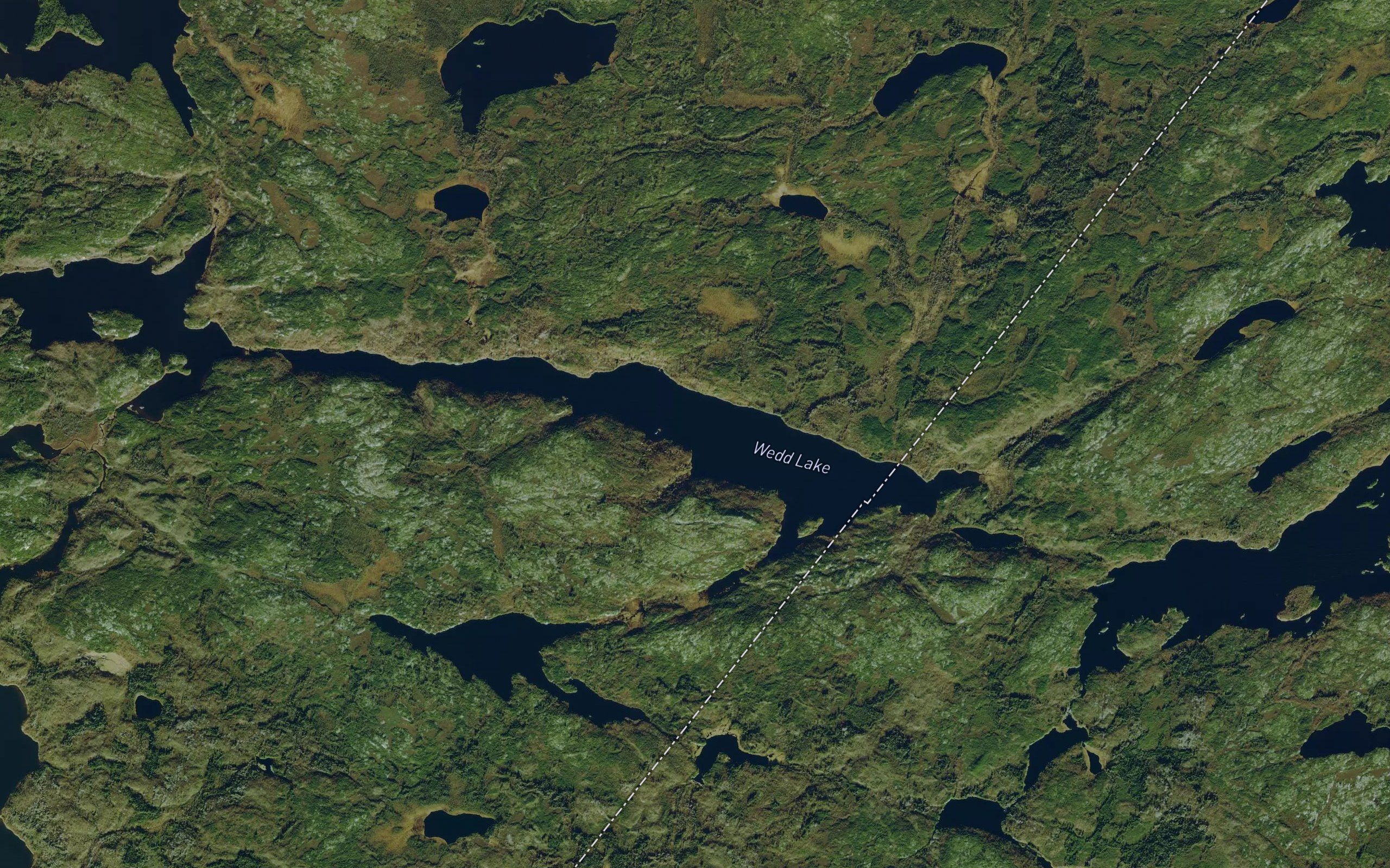 Wedd Lake