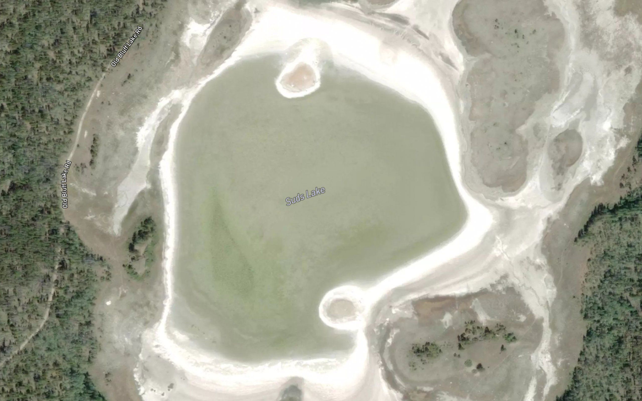 Suds Lake