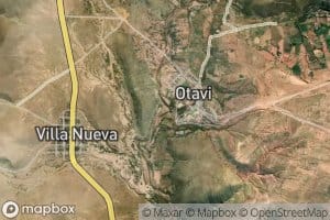 Quebrada Jattun Mayu