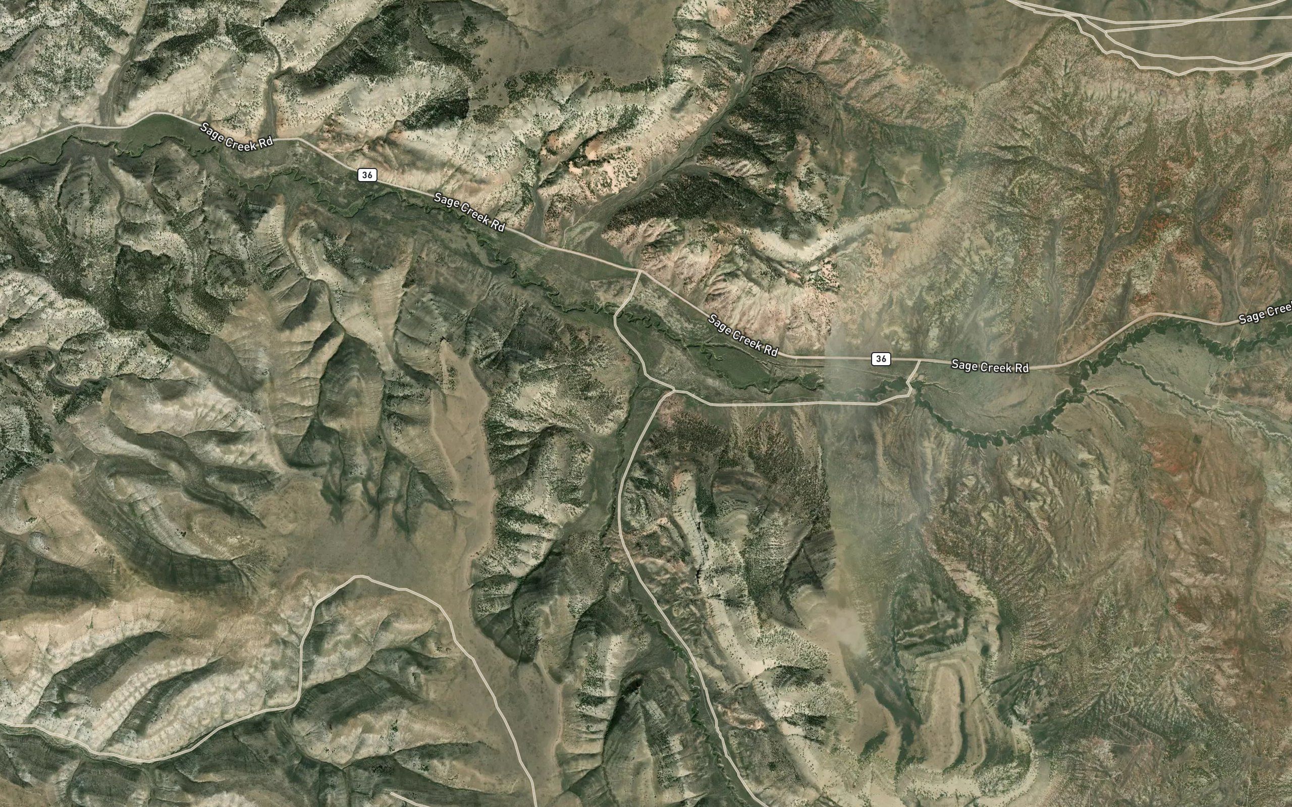 Spring Creek