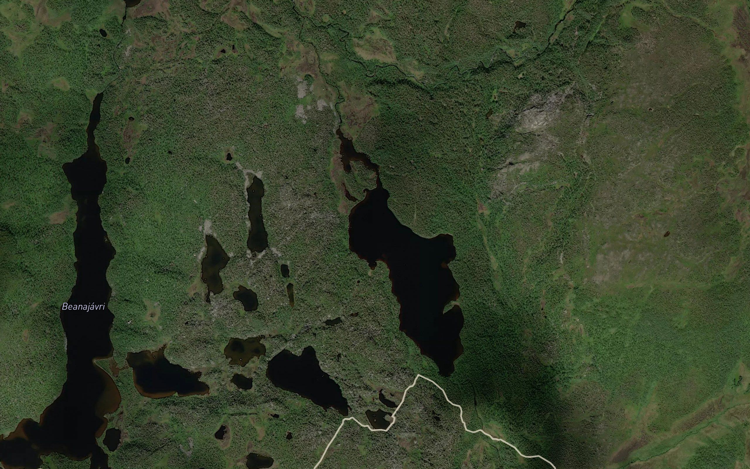 Borsevatnet