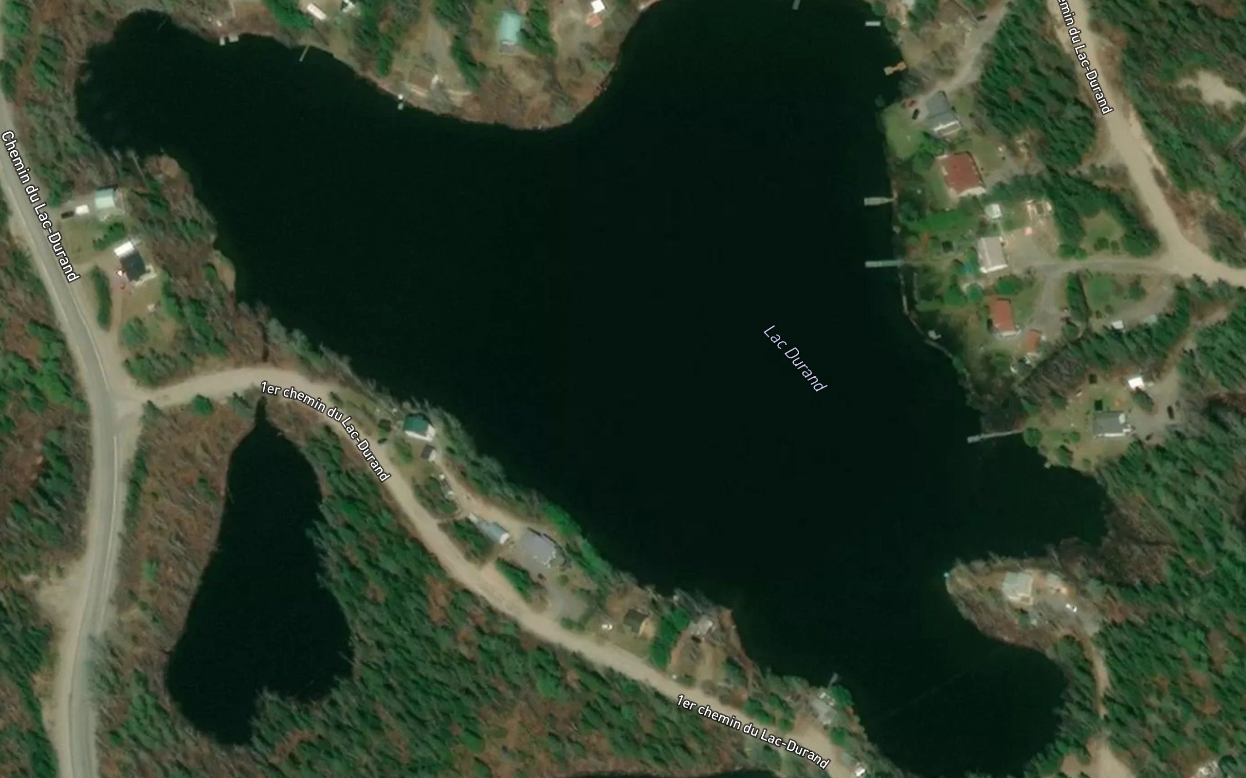 Lac Durand