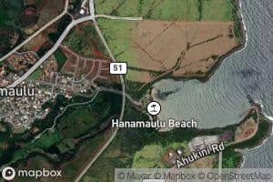 Hanama'ulu Stream