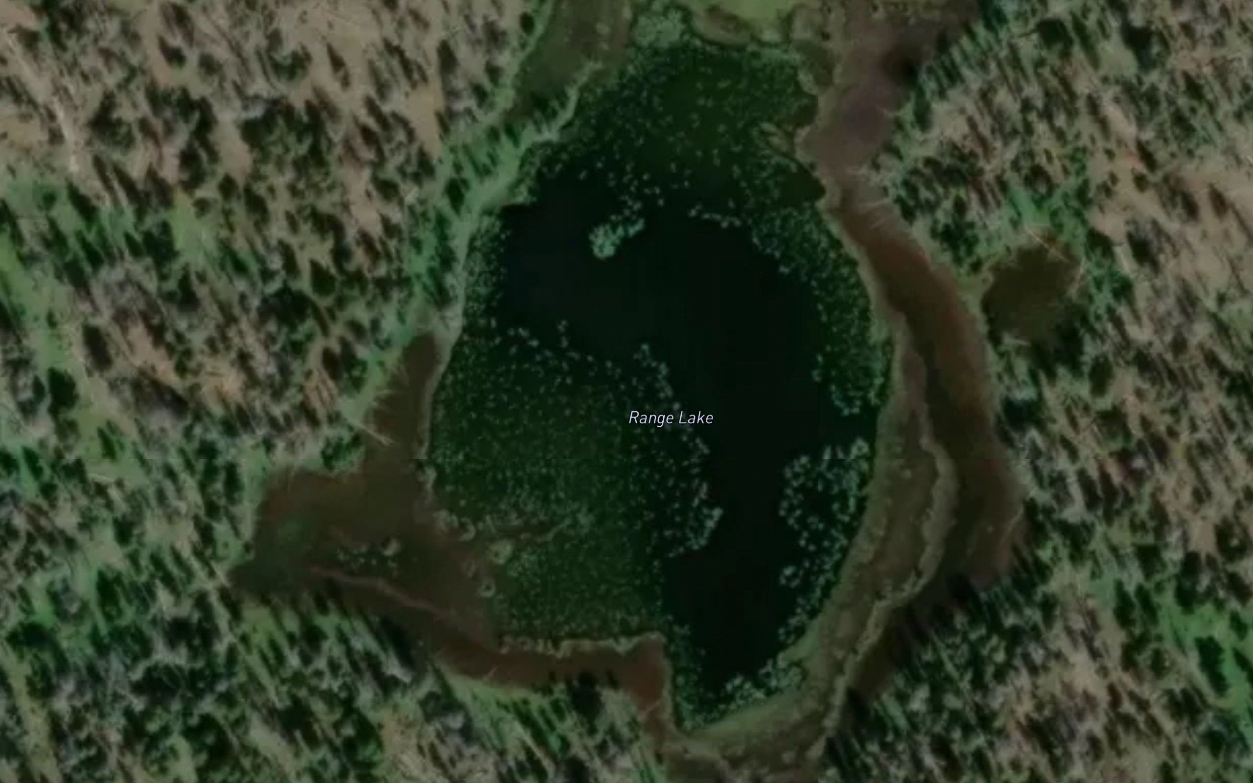 Range Lake