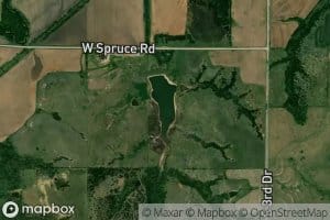 Big Indian Creek Reservoir 2-B