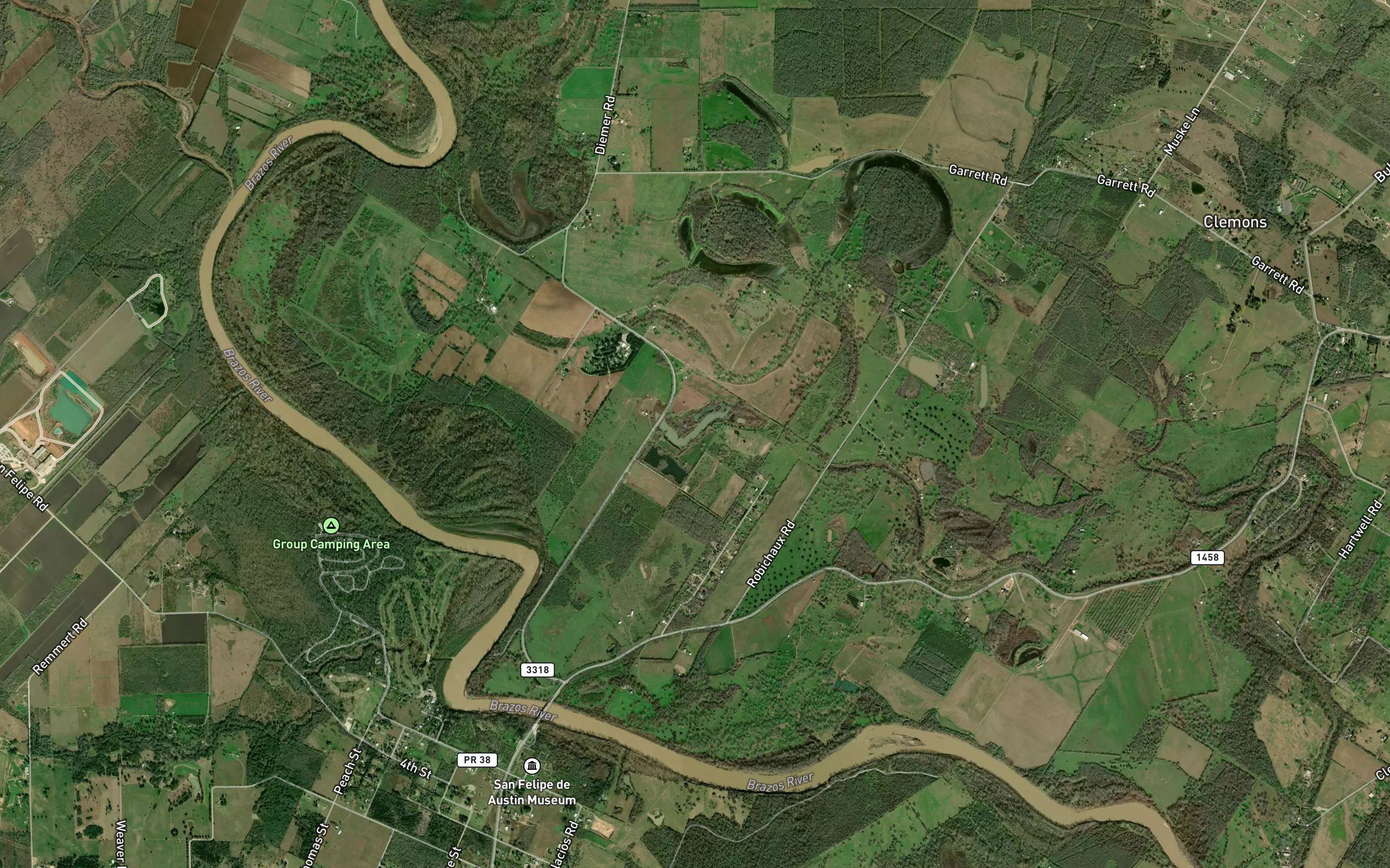 Mound Lake