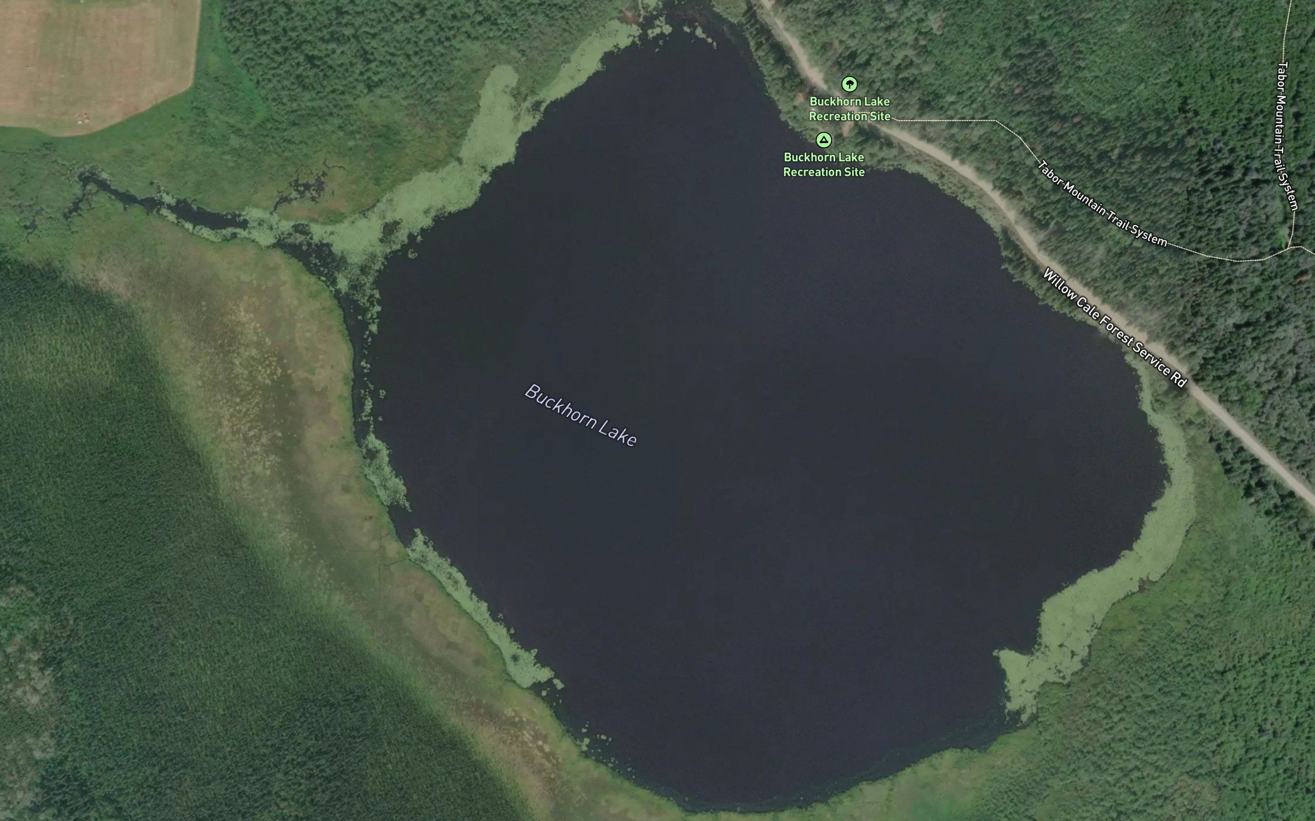 Buckhorn Lake
