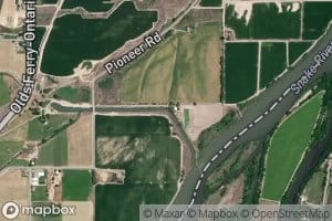 Dead Ox Canal