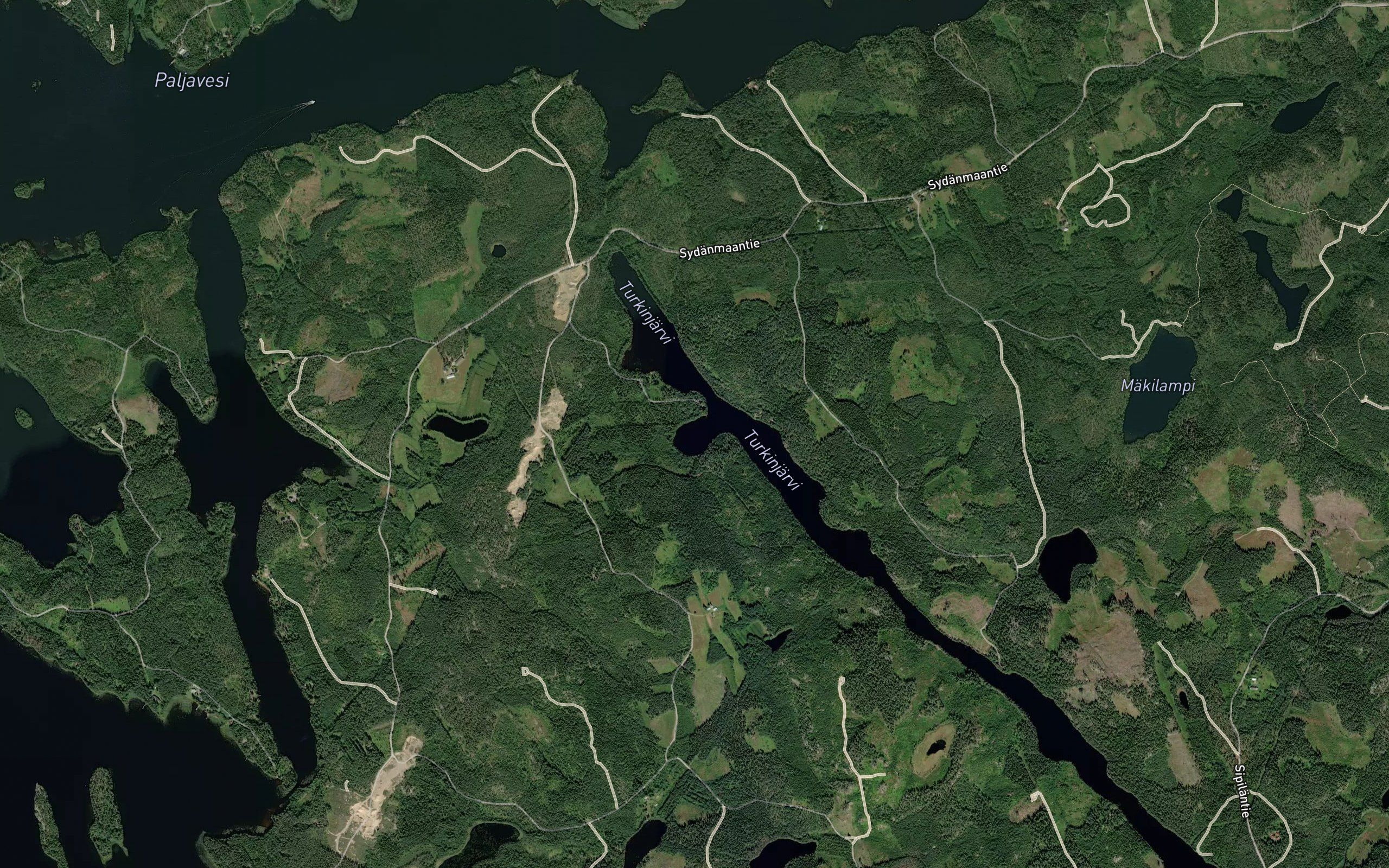 Haudanlahti