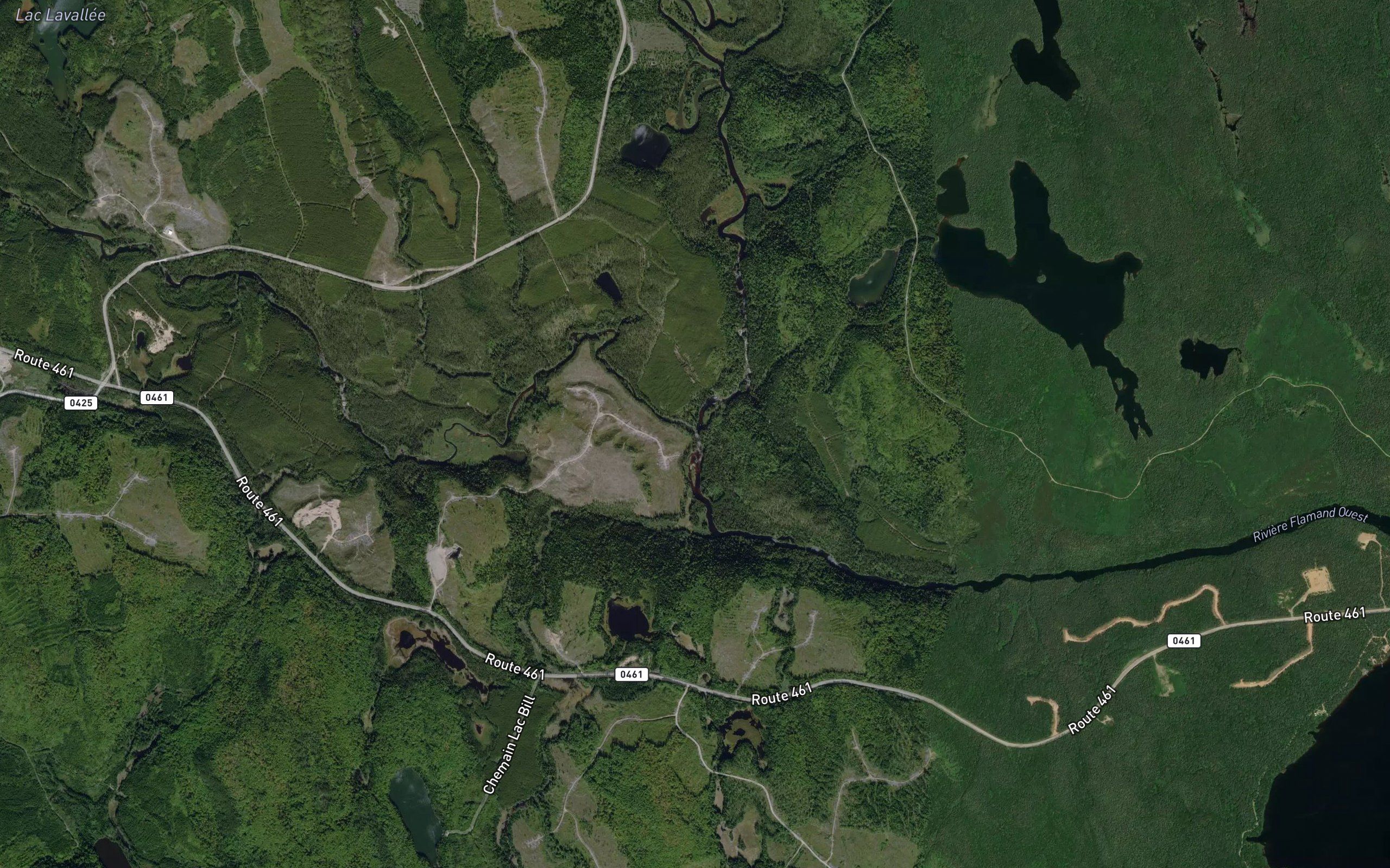 Ruisseau Houle